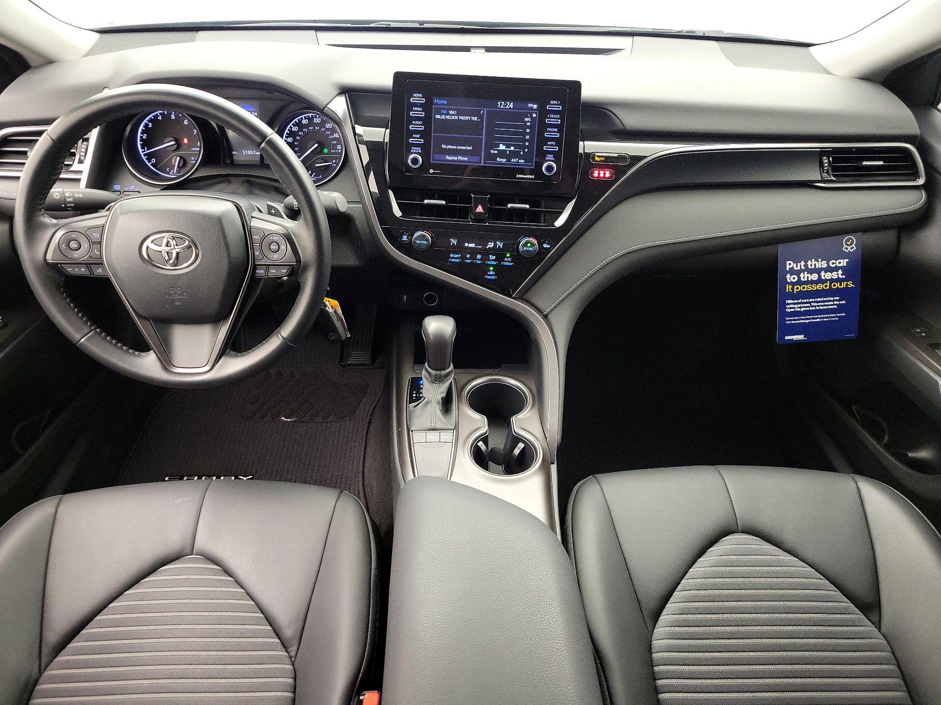 Thumbnail: 2023 Toyota Camry - 9