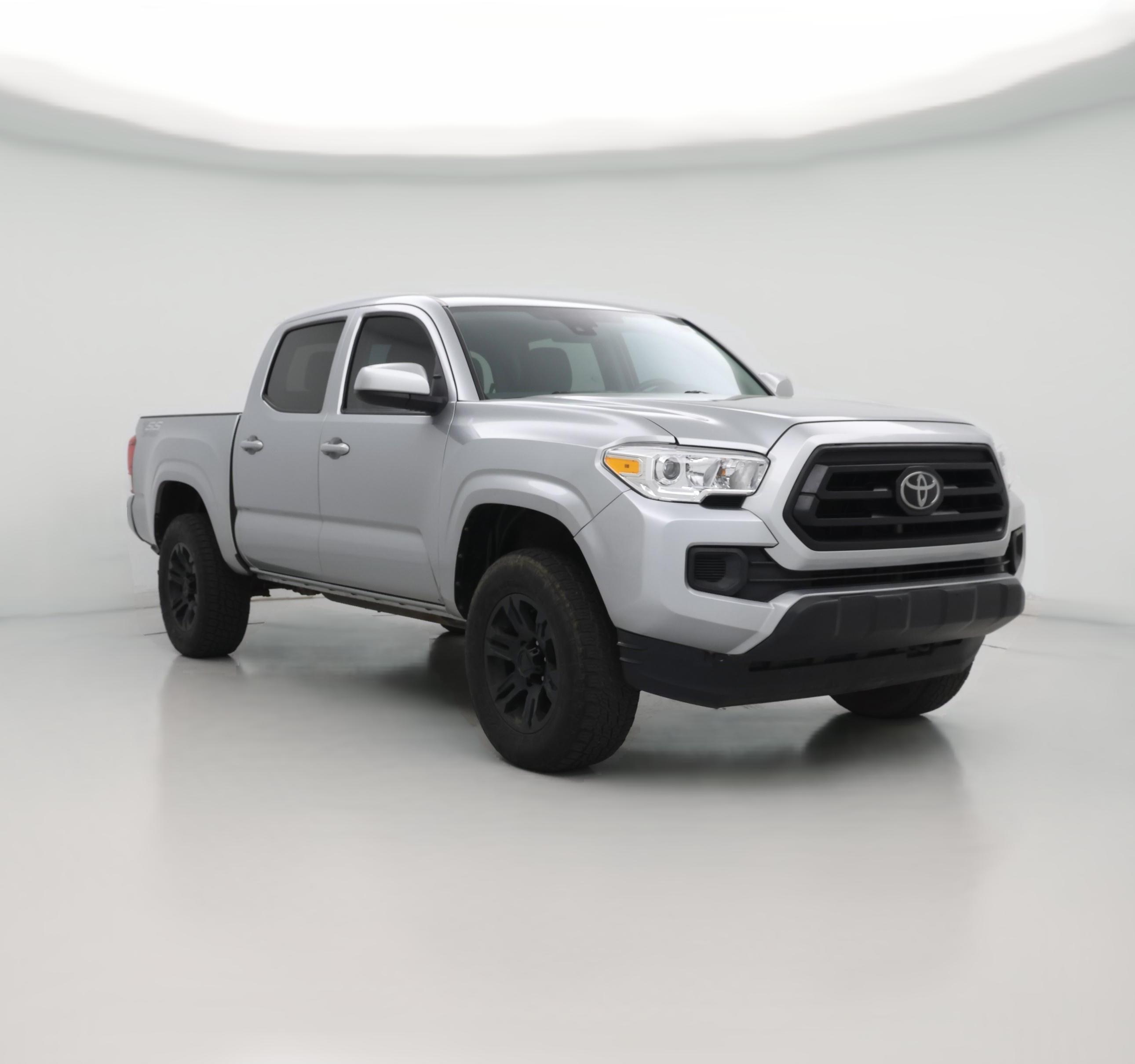 Thumbnail: 2022 Toyota Tacoma - 1
