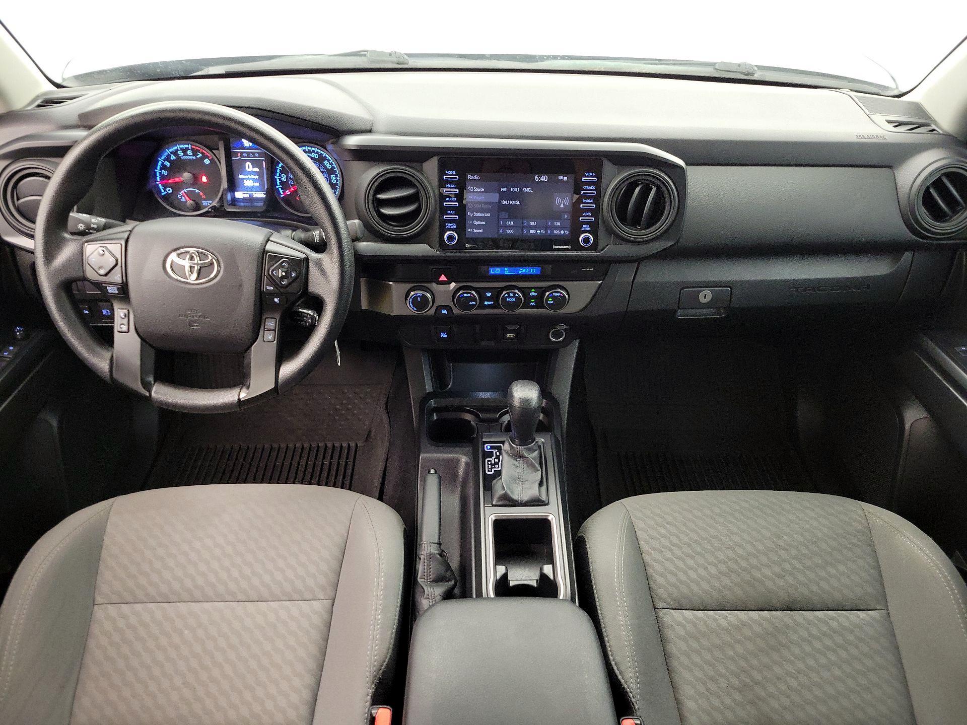 Thumbnail: 2022 Toyota Tacoma - 9