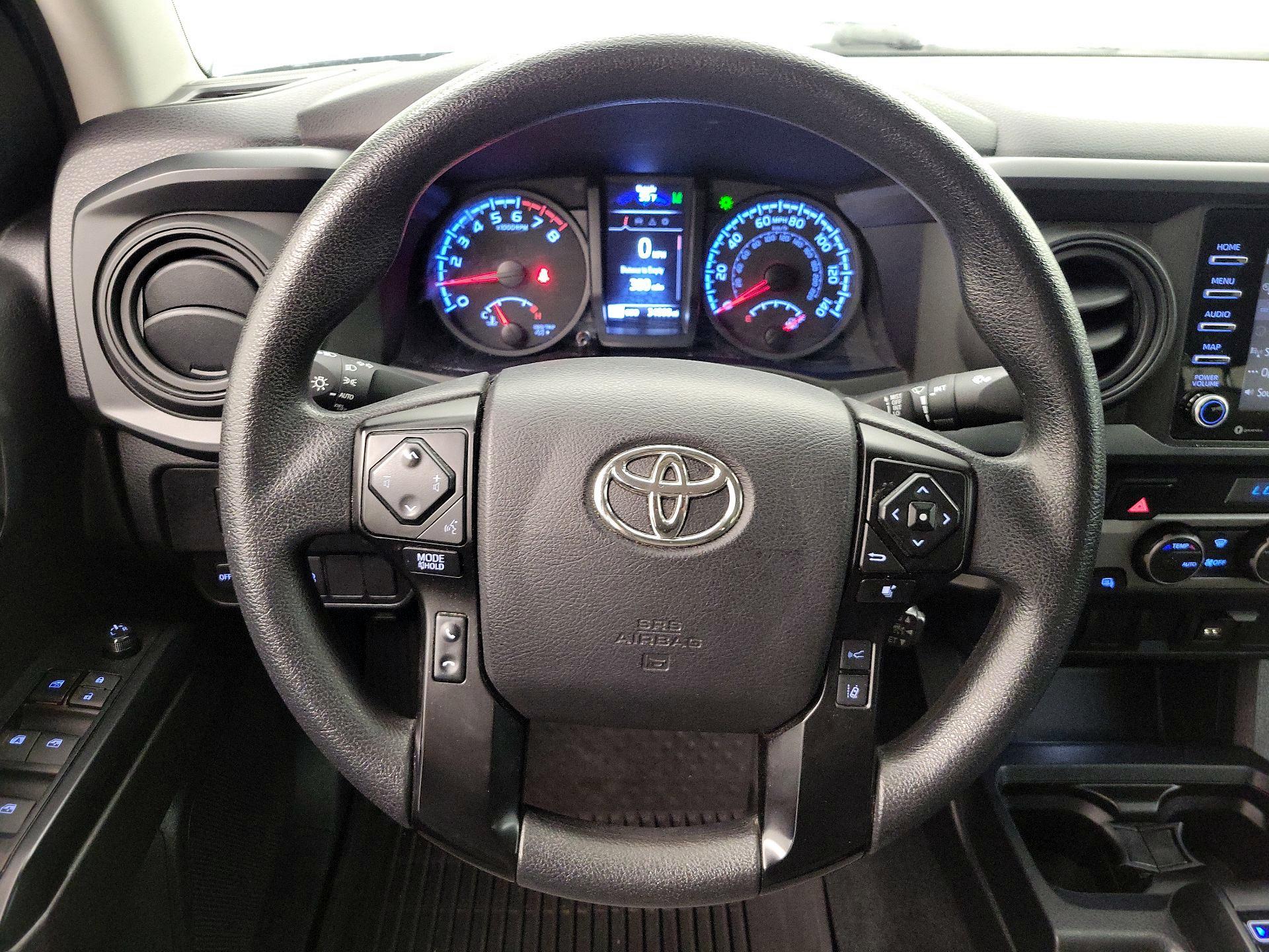 Thumbnail: 2022 Toyota Tacoma - 10