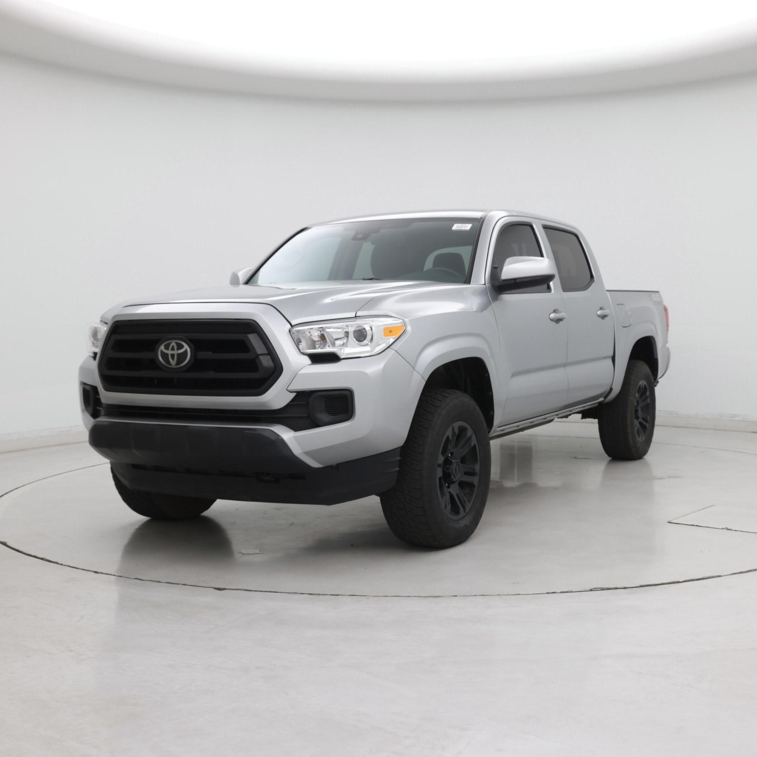 Thumbnail: 2022 Toyota Tacoma - 4