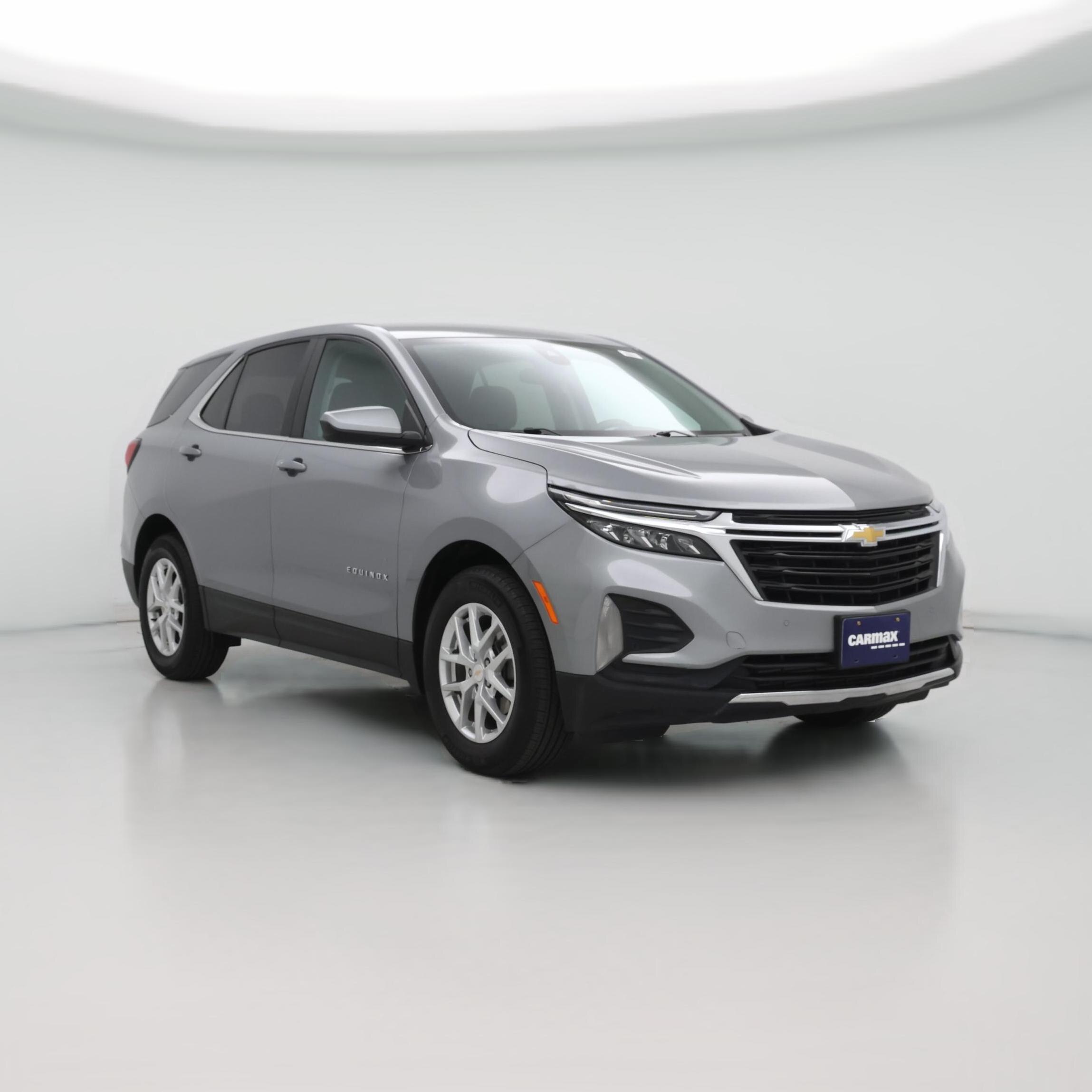 Thumbnail: 2023 Chevrolet Equinox - 1