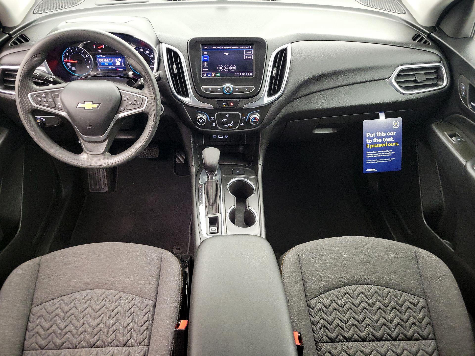 Thumbnail: 2023 Chevrolet Equinox - 9