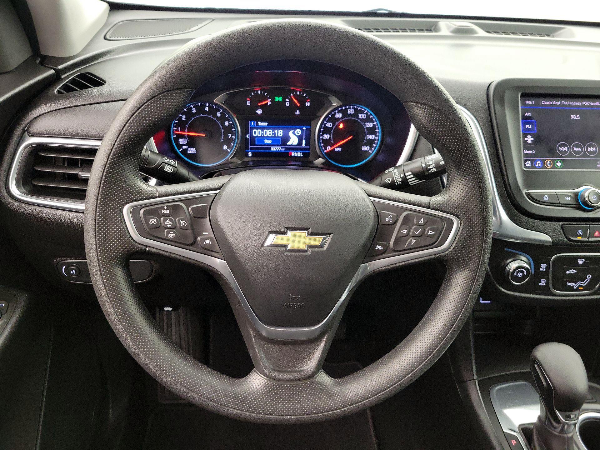 Thumbnail: 2023 Chevrolet Equinox - 10