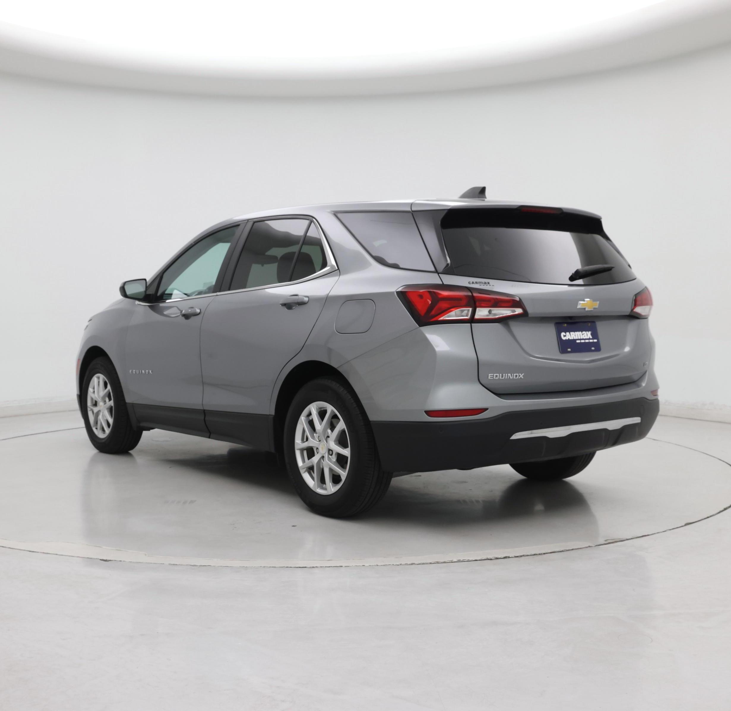 Thumbnail: 2023 Chevrolet Equinox - 2