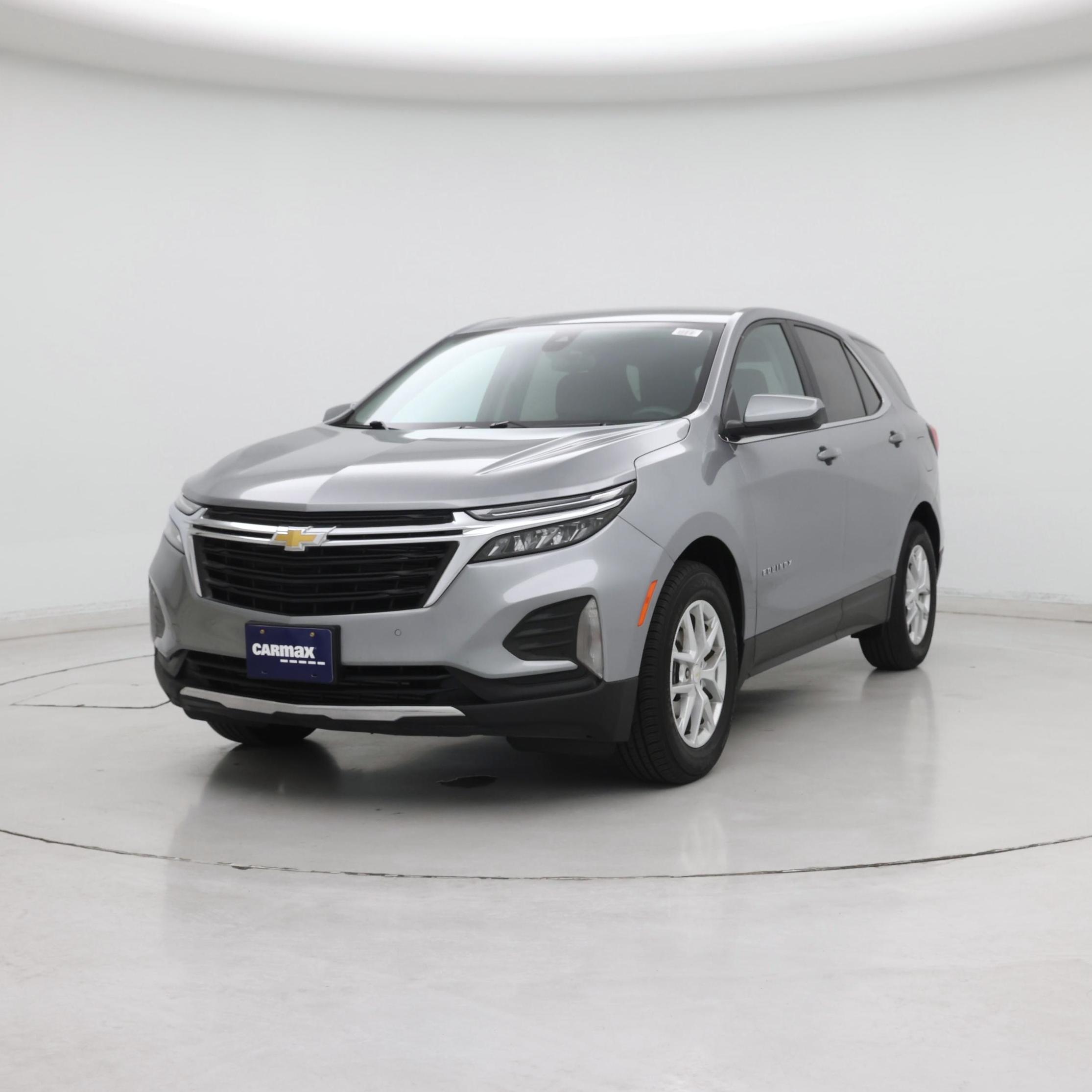 Thumbnail: 2023 Chevrolet Equinox - 4