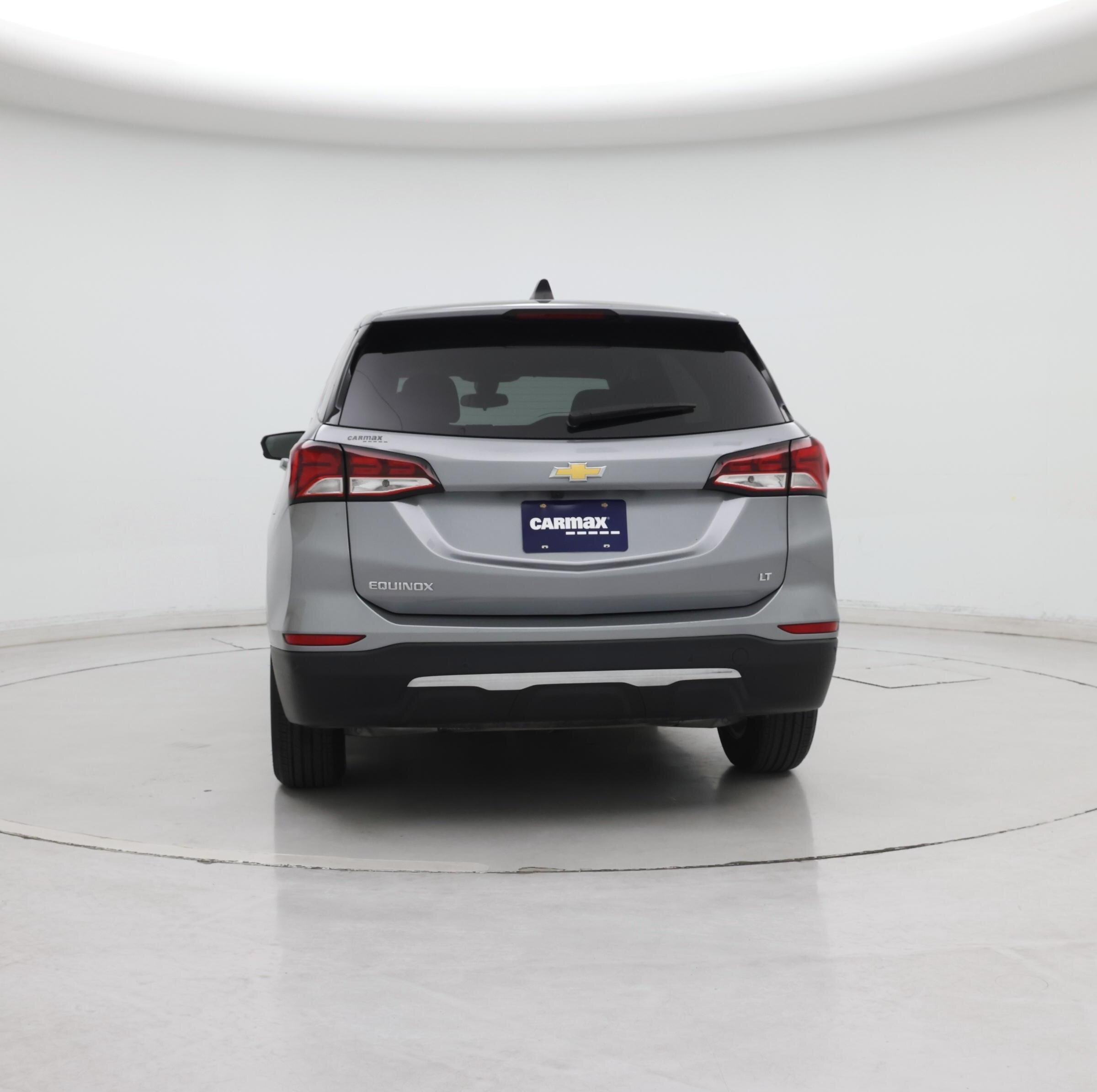 Thumbnail: 2023 Chevrolet Equinox - 6