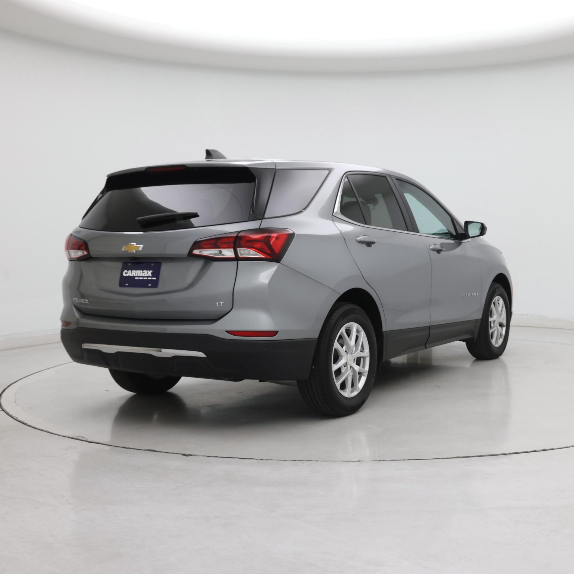 Thumbnail: 2023 Chevrolet Equinox - 8