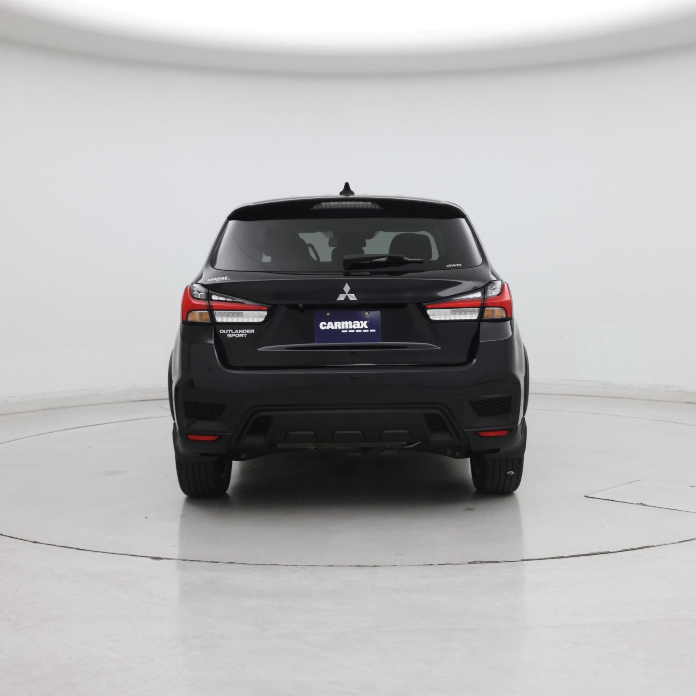 Thumbnail: 2023 Mitsubishi Outlander Sport - 6