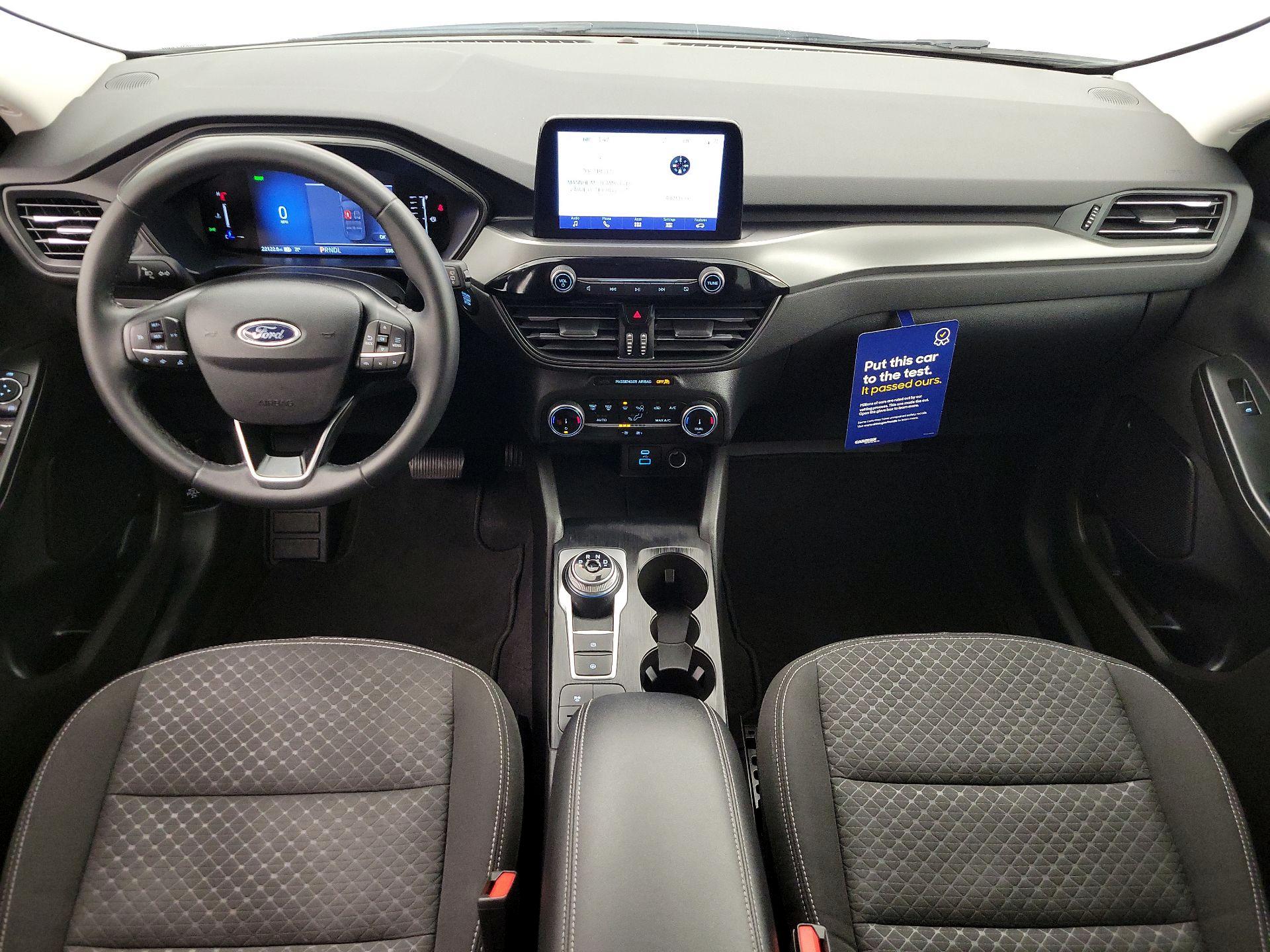 Thumbnail: 2023 Ford Escape - 9