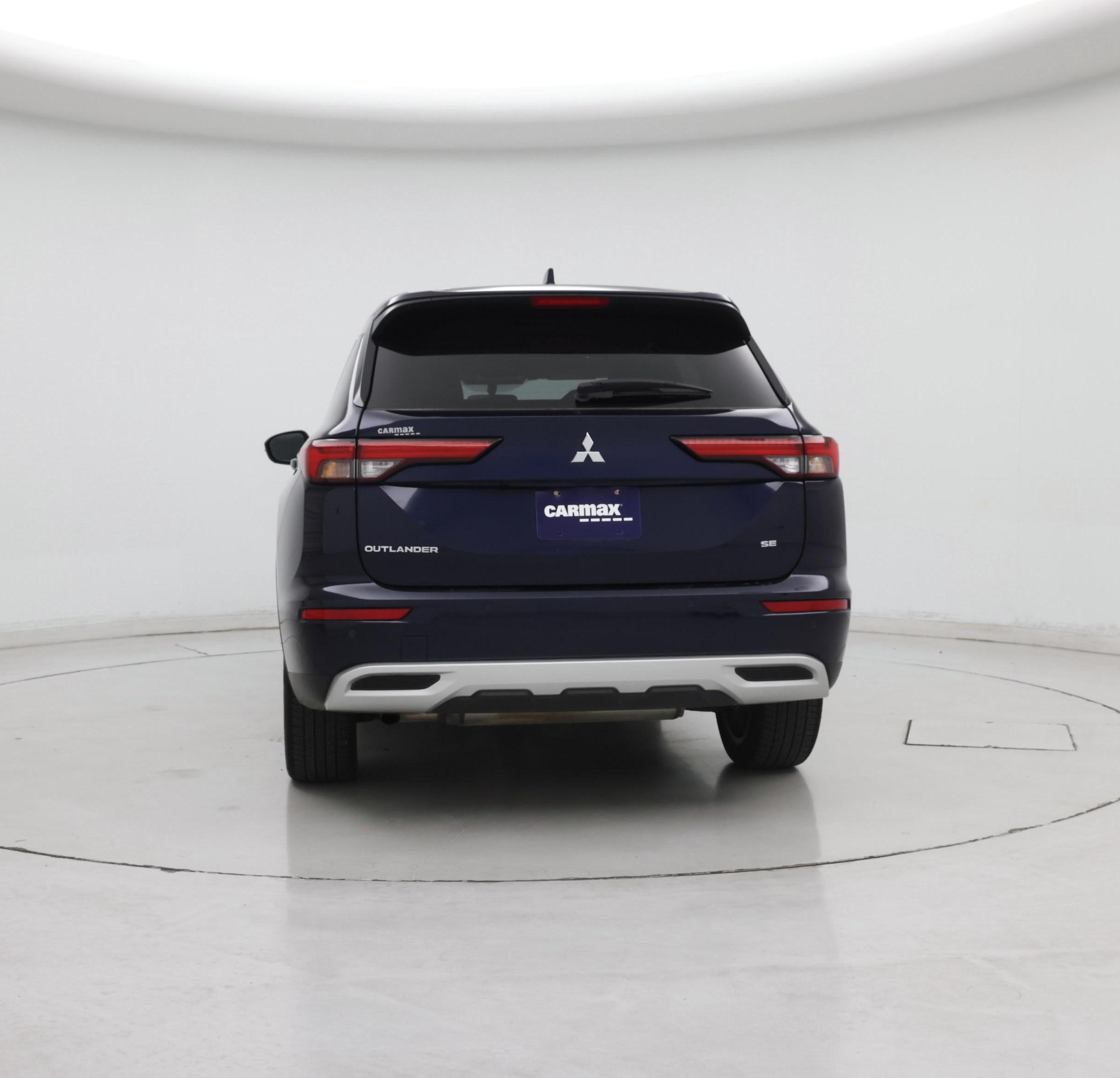 Thumbnail: 2024 Mitsubishi Outlander - 6