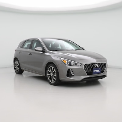 2020 Hyundai Elantra GT