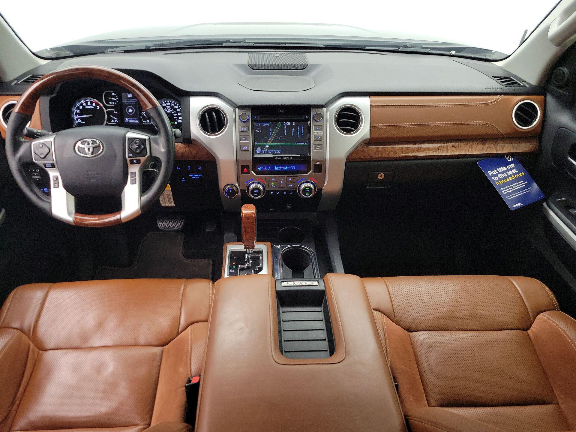 Thumbnail: 2018 Toyota Tundra - 9