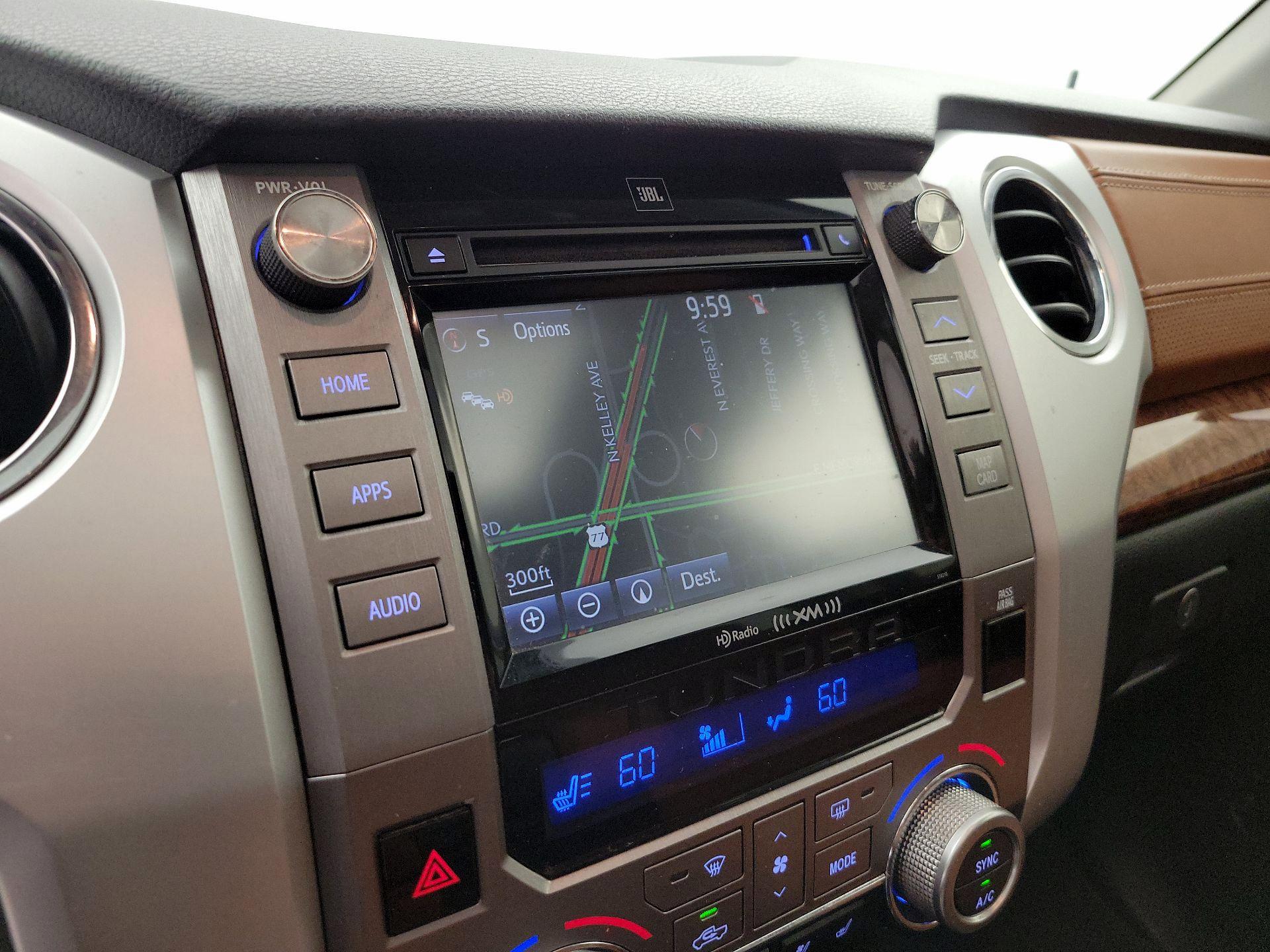 Thumbnail: 2018 Toyota Tundra - 14