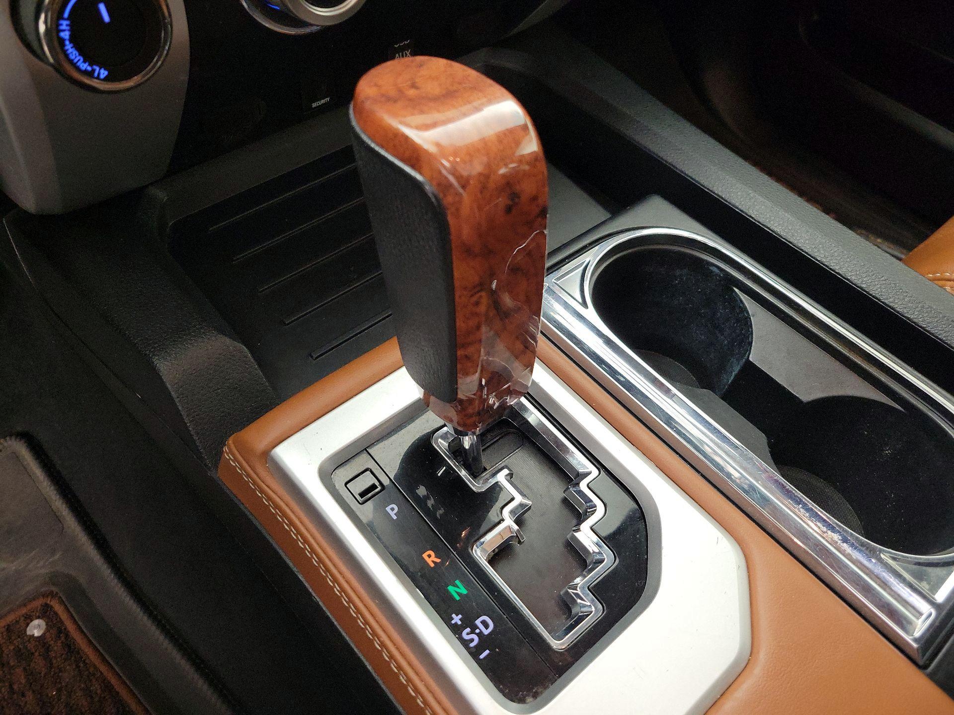 Thumbnail: 2018 Toyota Tundra - 18