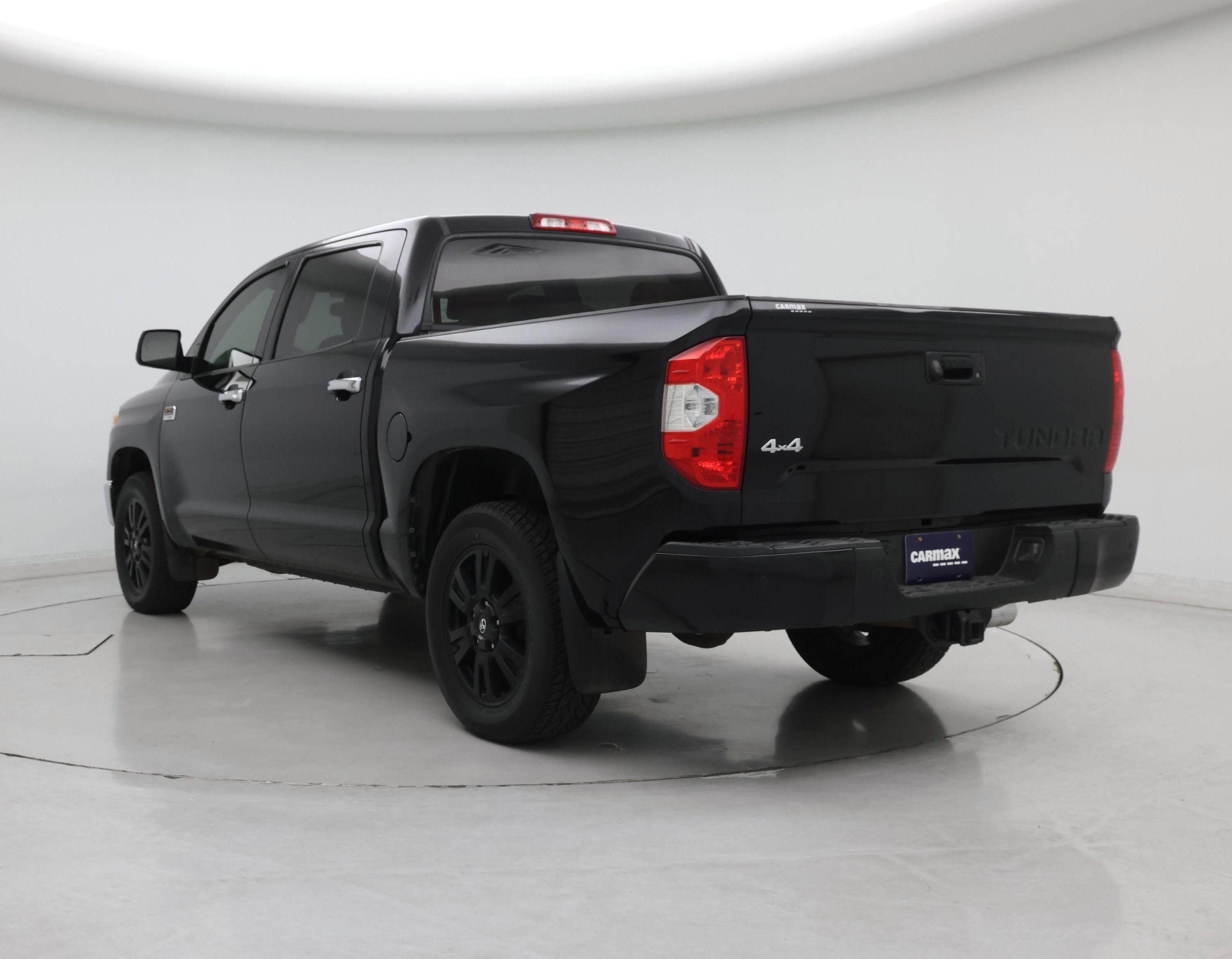 Thumbnail: 2018 Toyota Tundra - 2