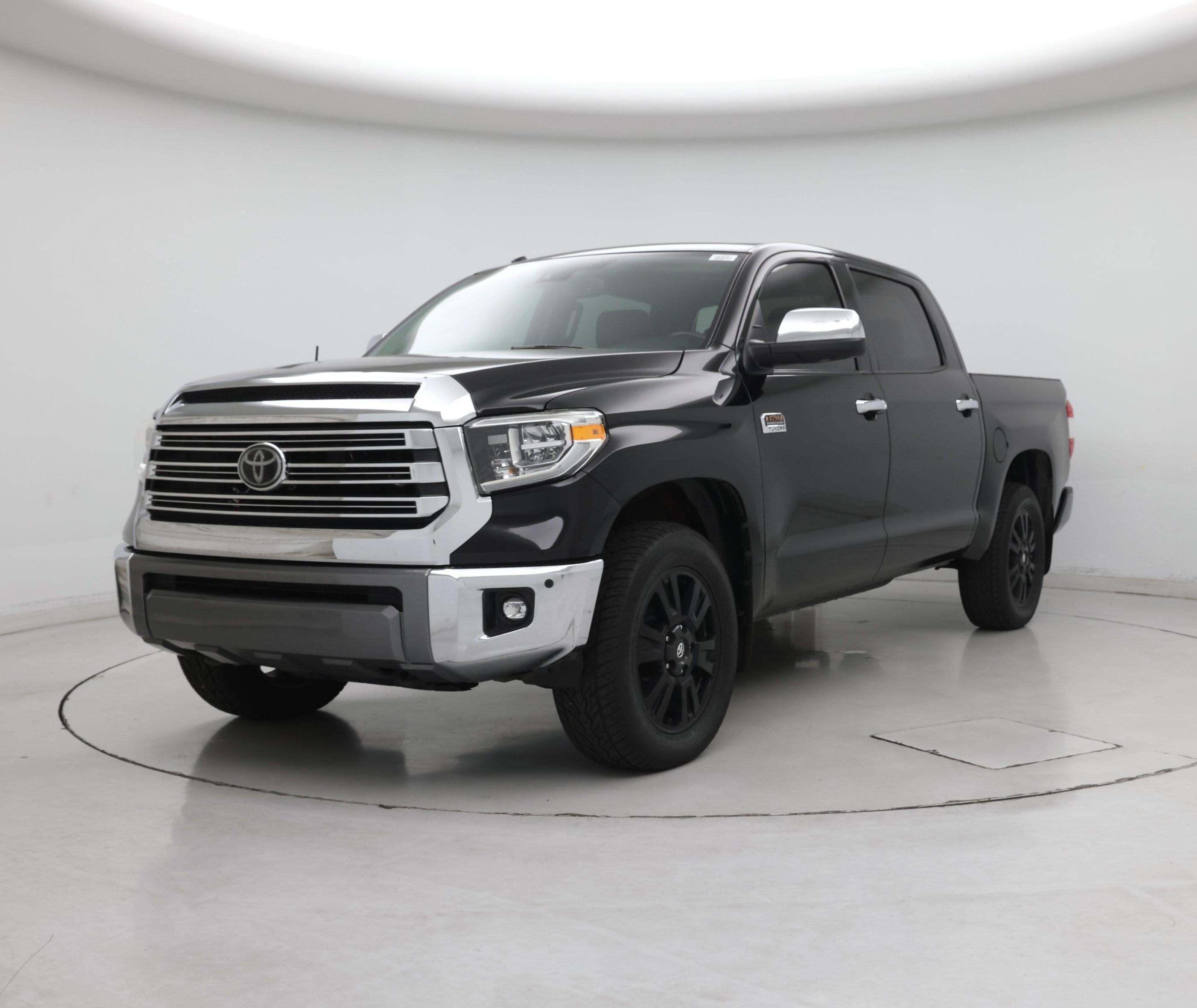 Thumbnail: 2018 Toyota Tundra - 4