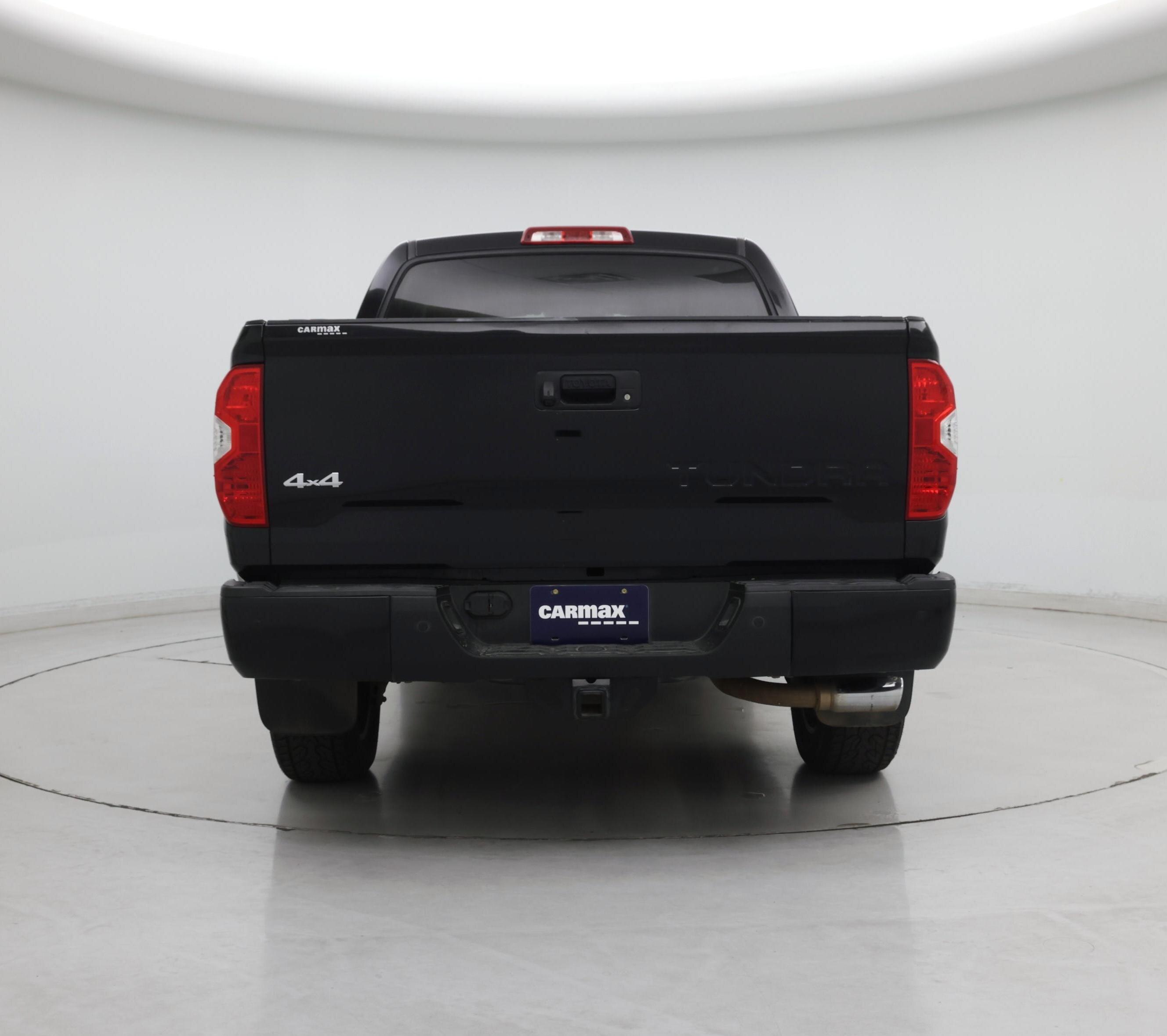 Thumbnail: 2018 Toyota Tundra - 6