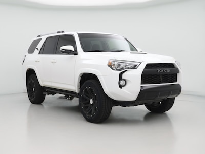 2018 Toyota 4Runner TRD Off Road Premium