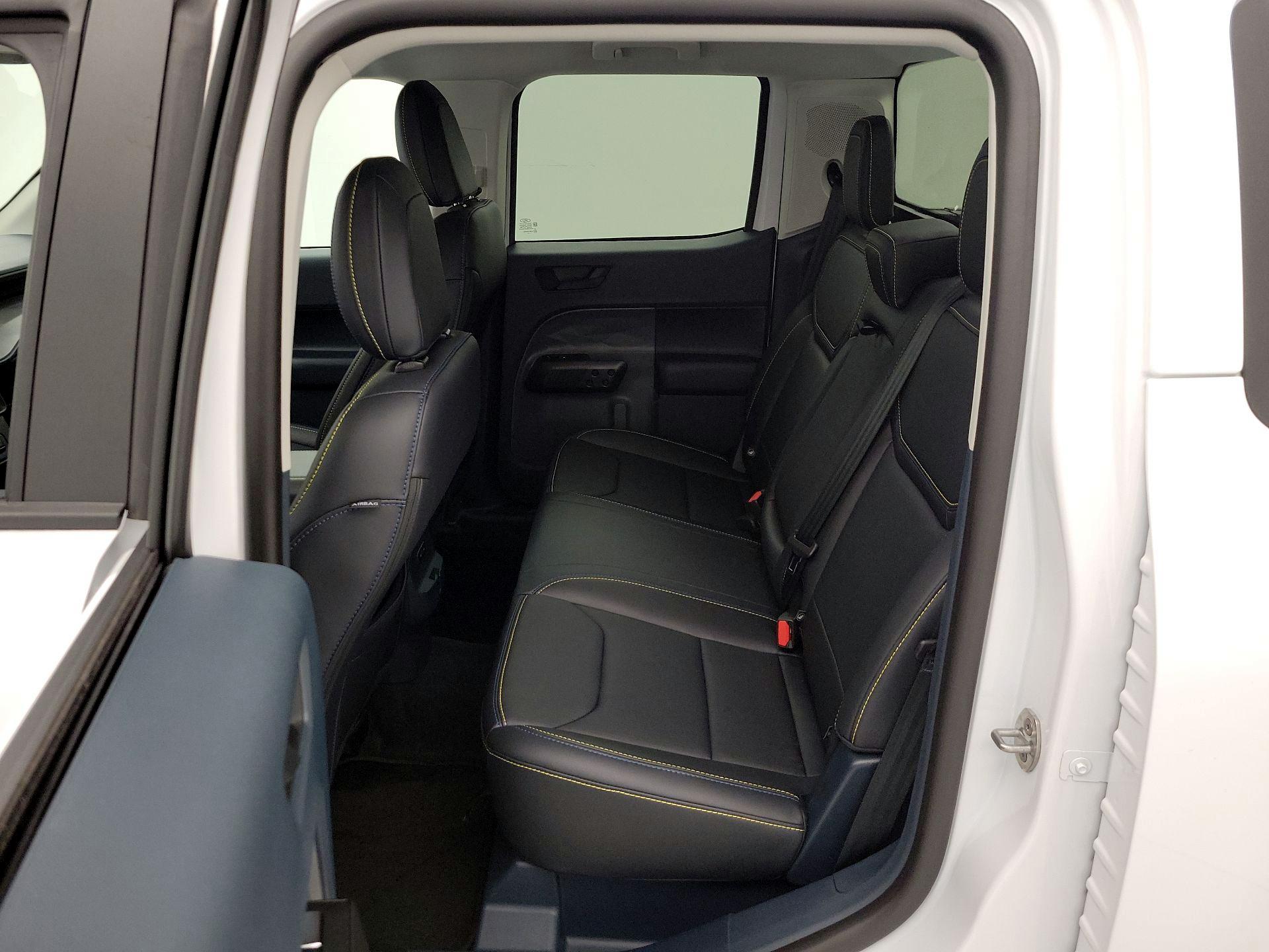 Thumbnail: 2025 Ford Maverick - 19