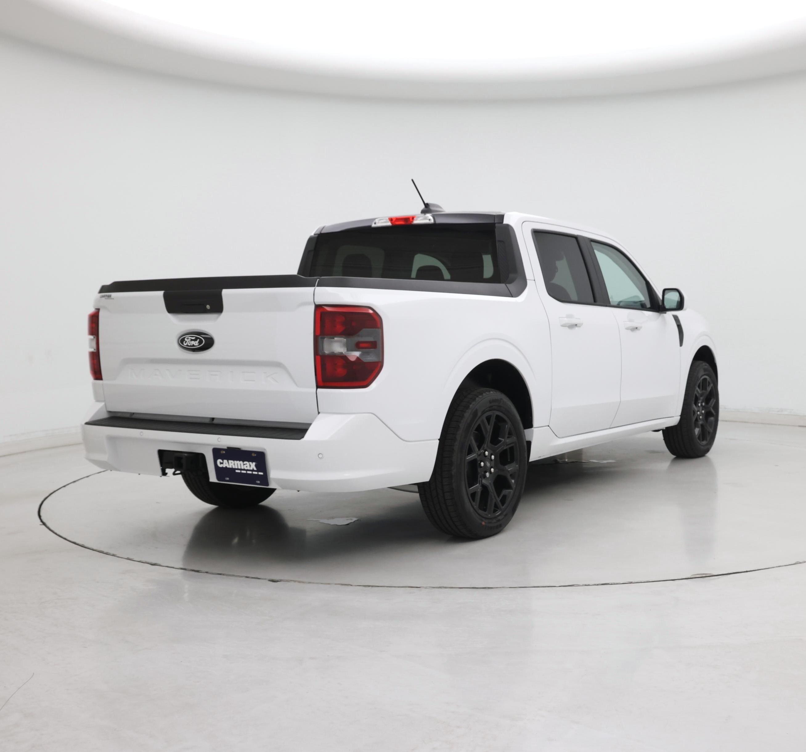 Thumbnail: 2025 Ford Maverick - 8