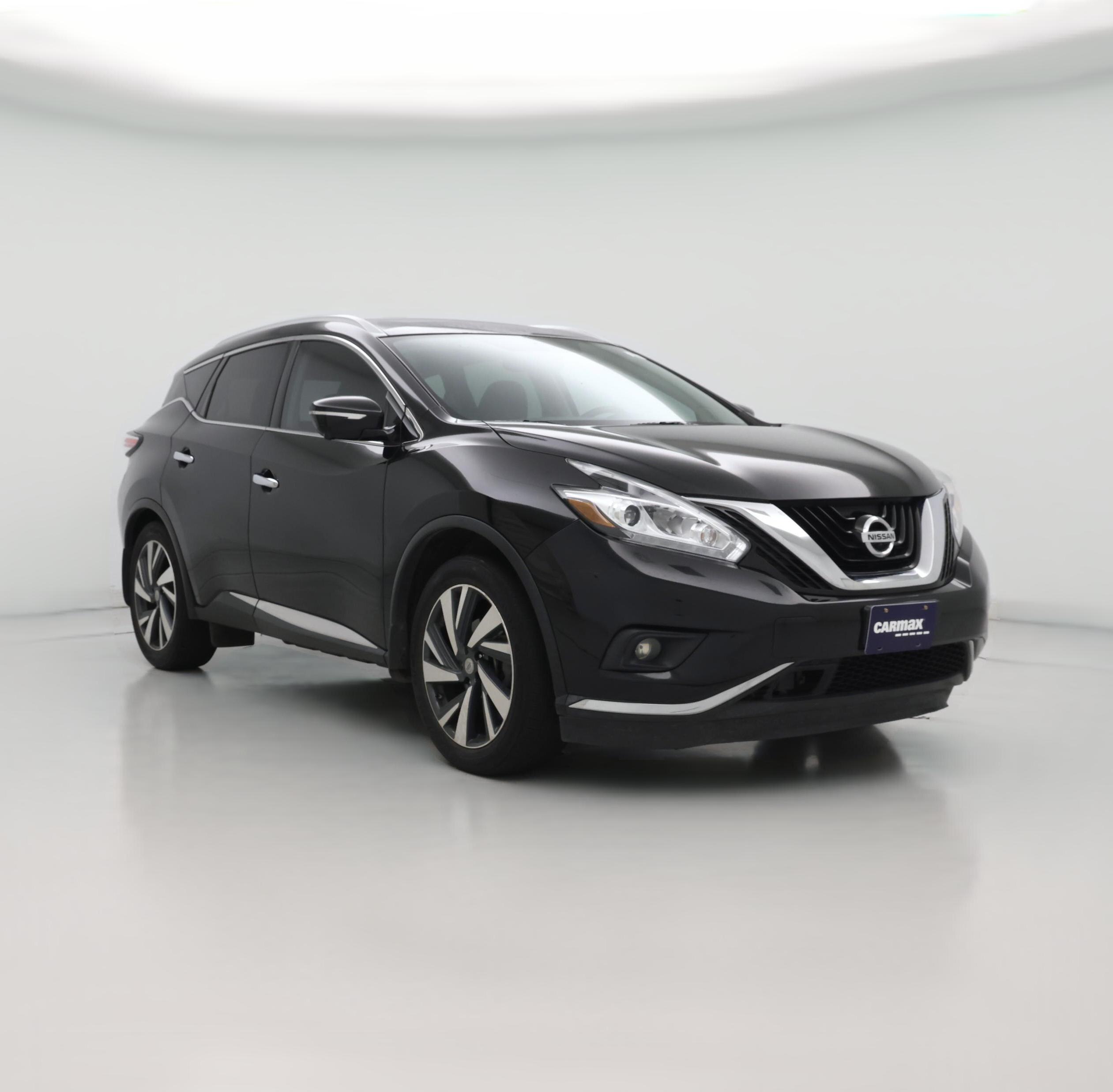 Thumbnail: 2015 Nissan Murano - 1