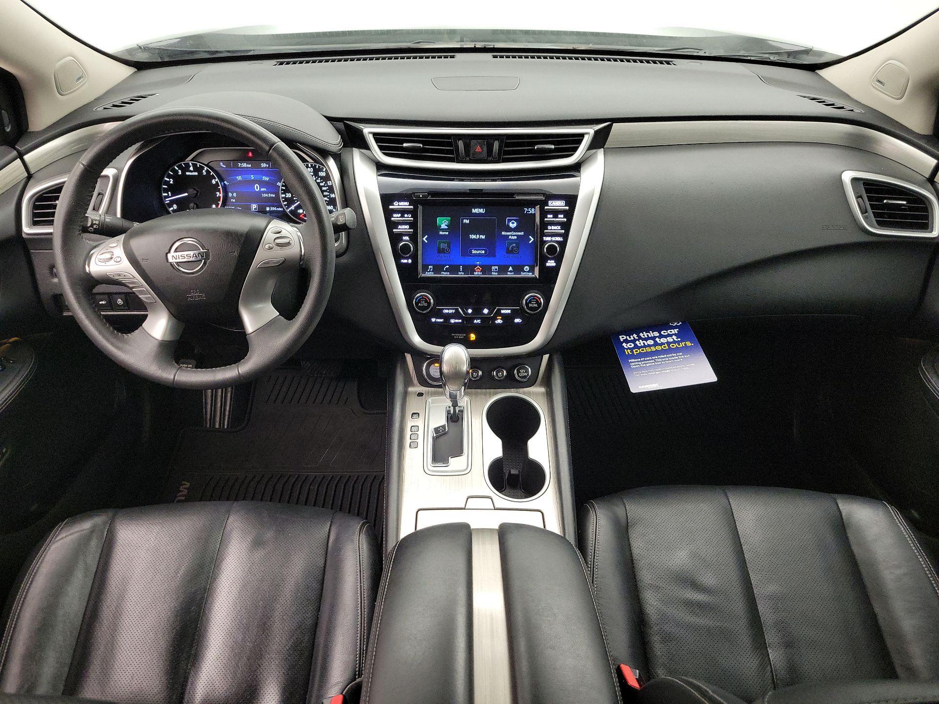 Thumbnail: 2015 Nissan Murano - 9