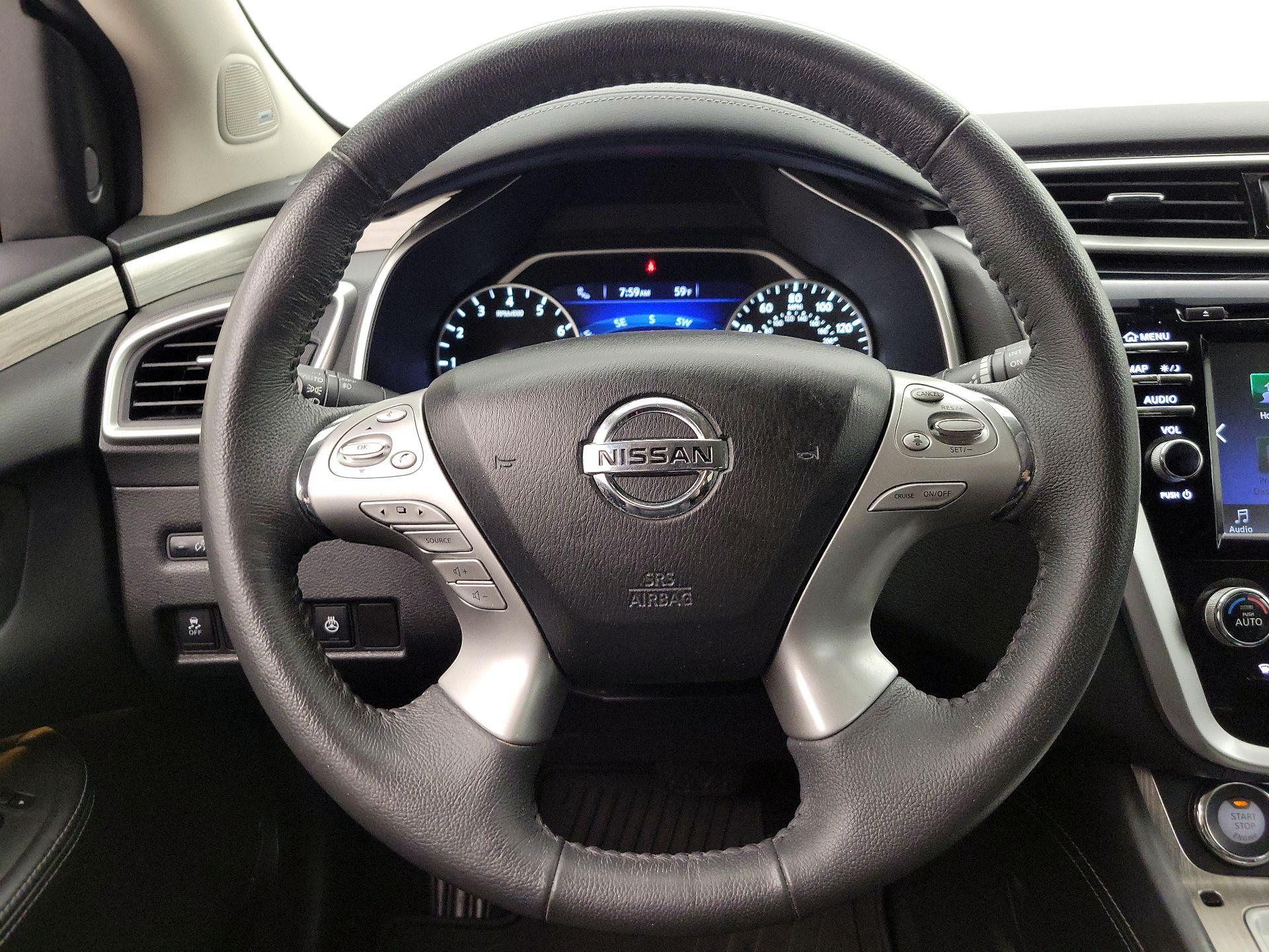 Thumbnail: 2015 Nissan Murano - 10