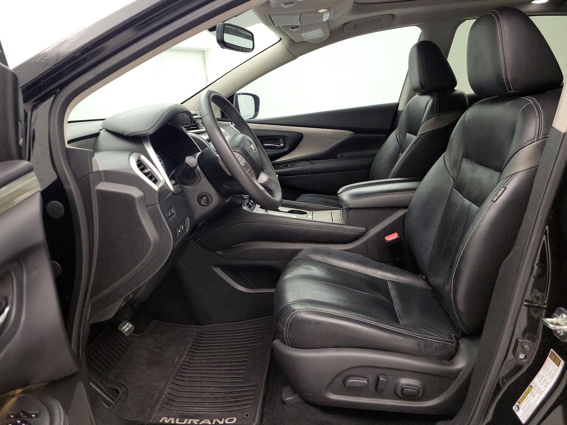 Thumbnail: 2015 Nissan Murano - 11