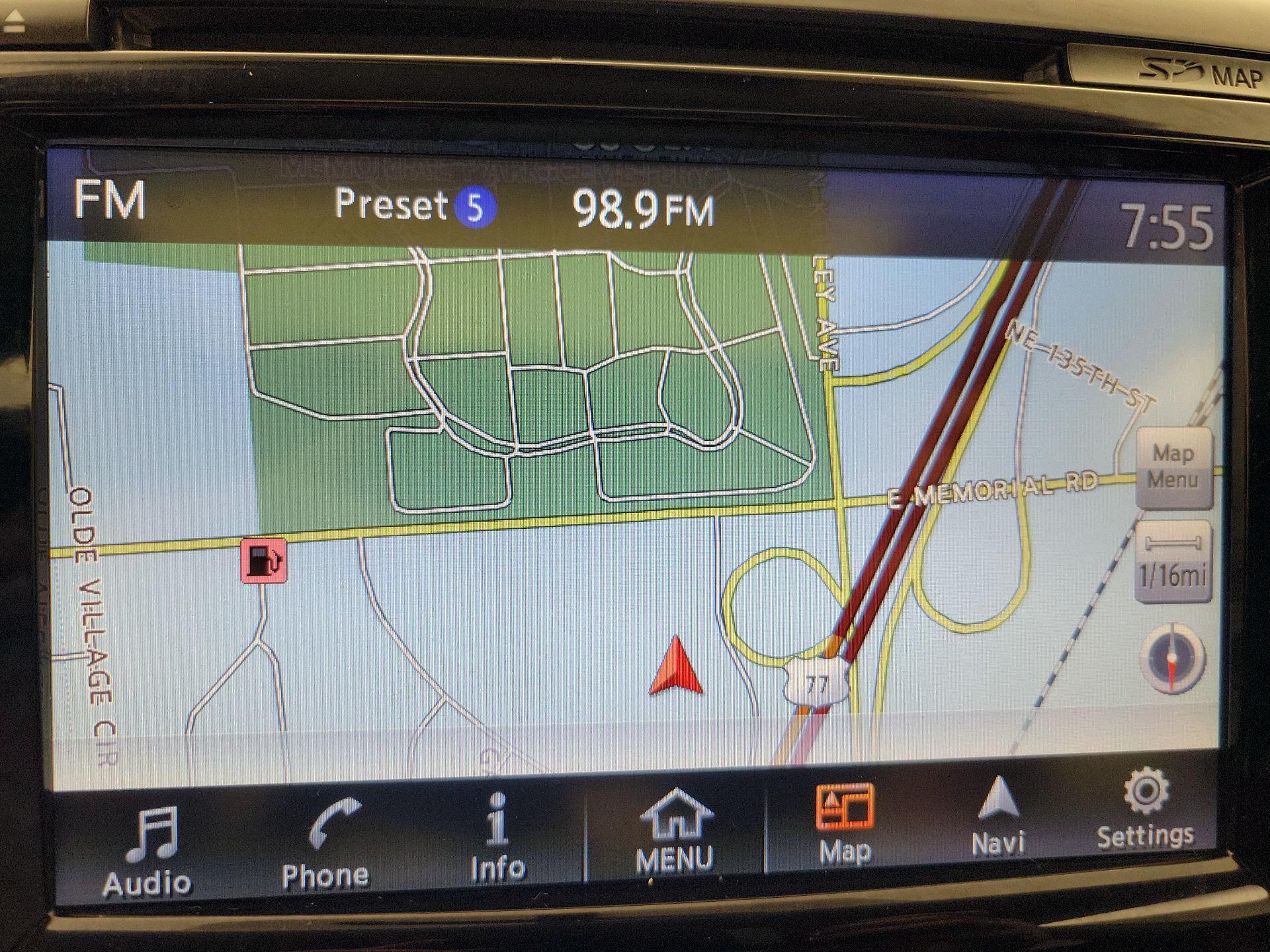 Thumbnail: 2015 Nissan Murano - 14