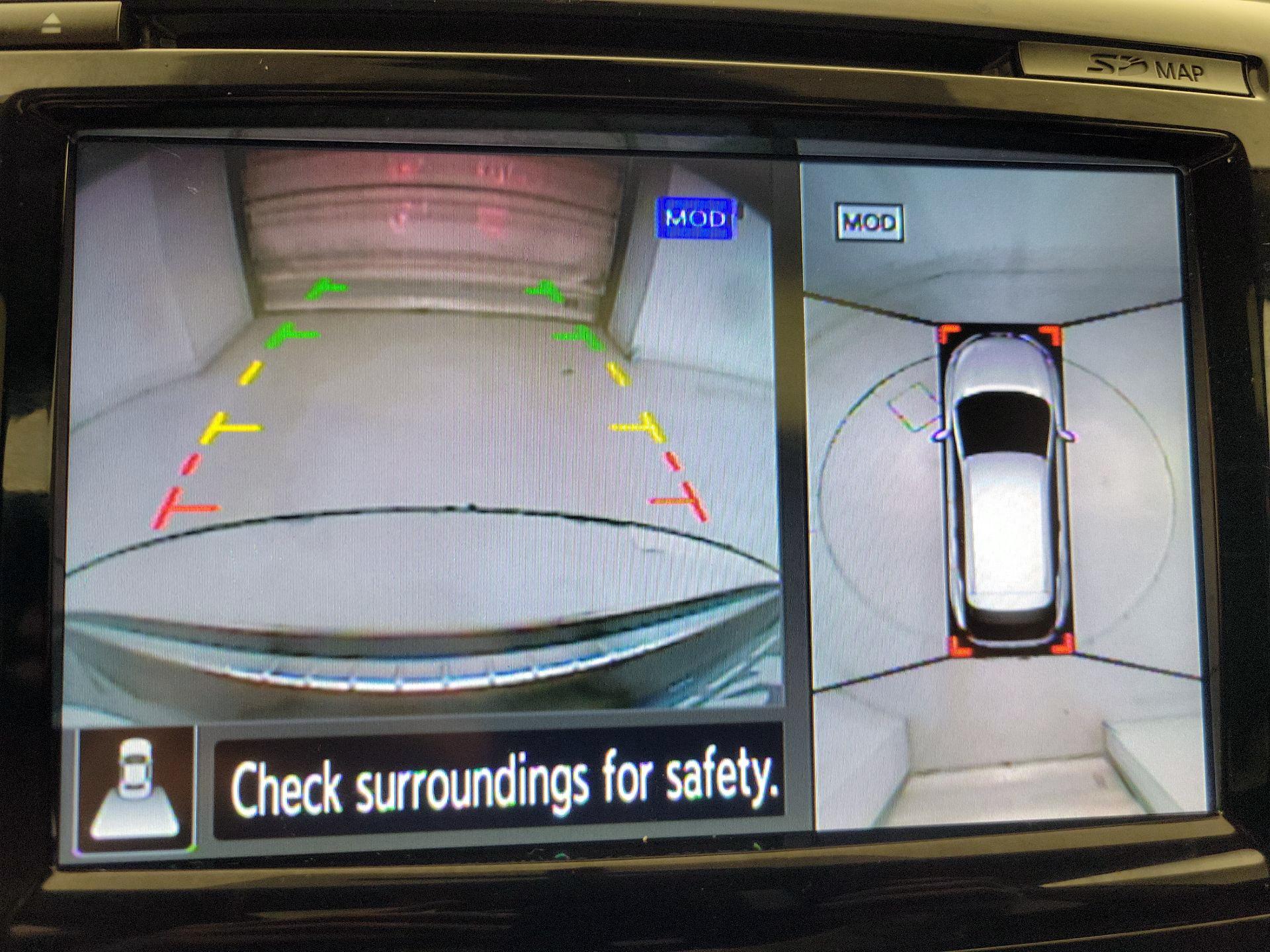 Thumbnail: 2015 Nissan Murano - 15