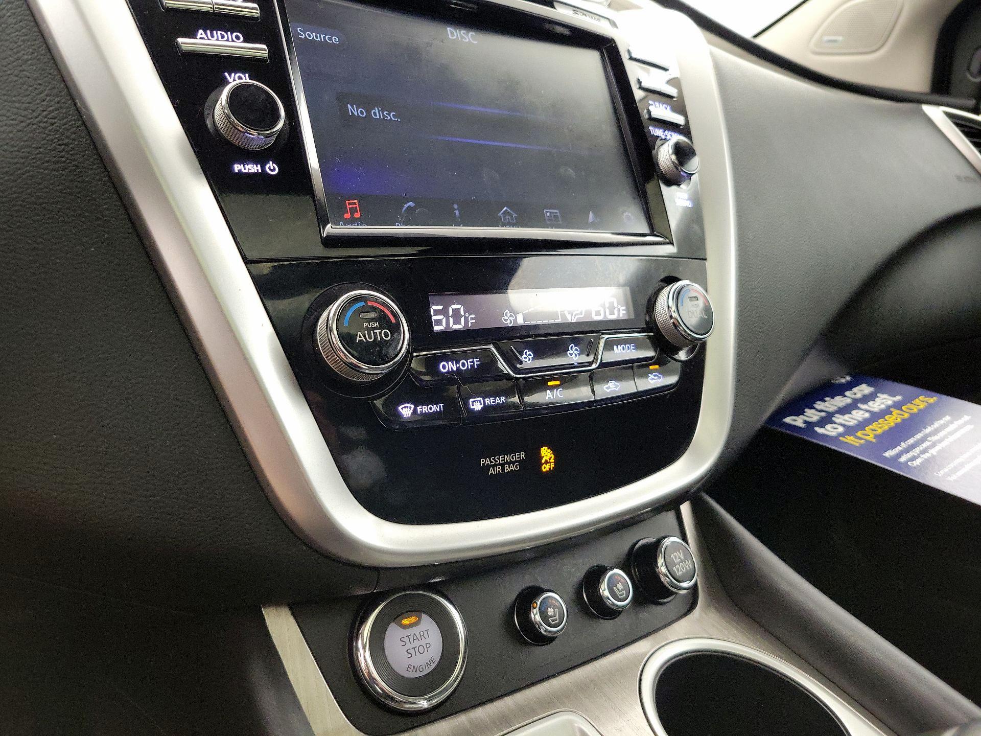 Thumbnail: 2015 Nissan Murano - 17