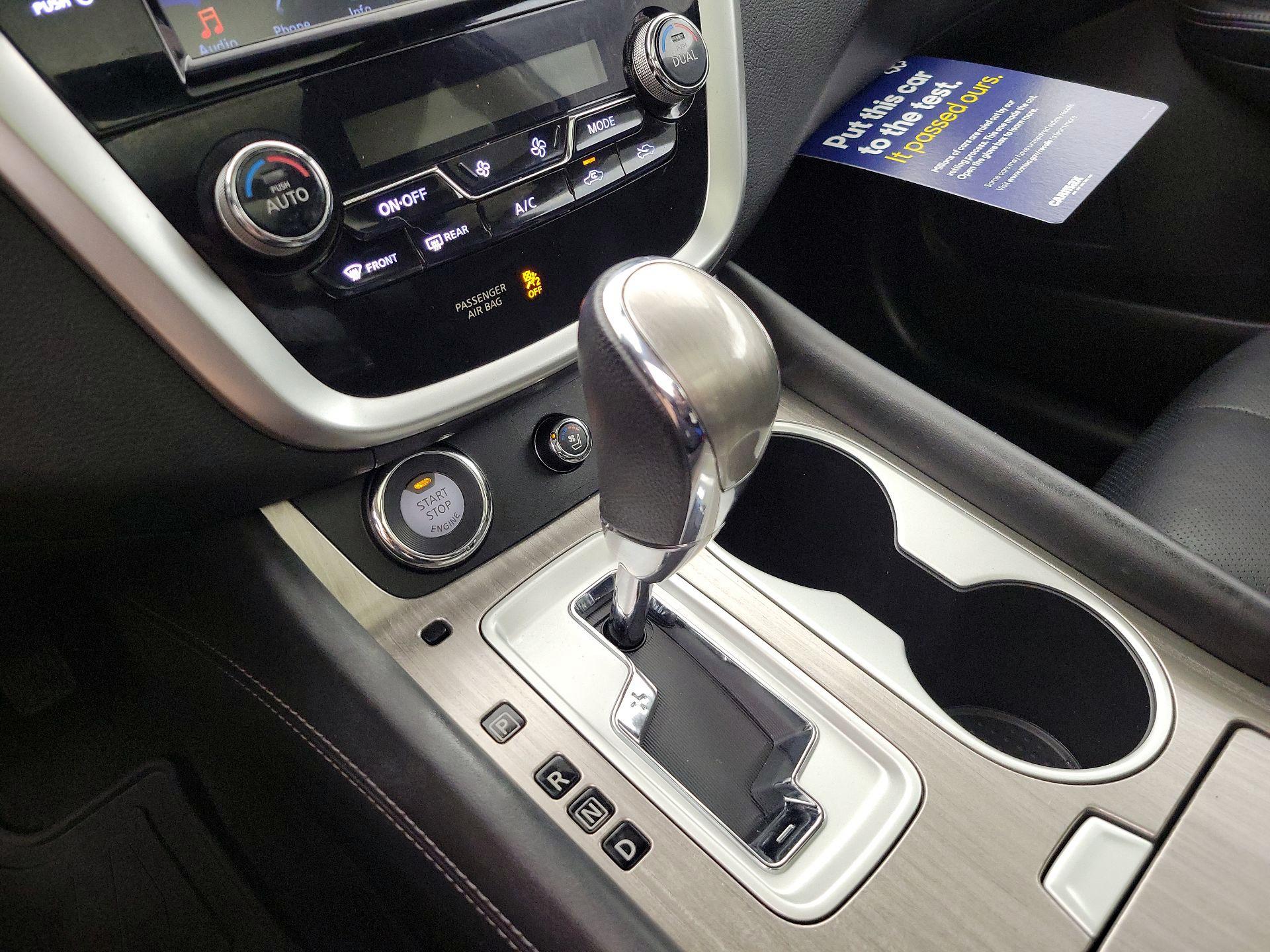 Thumbnail: 2015 Nissan Murano - 18