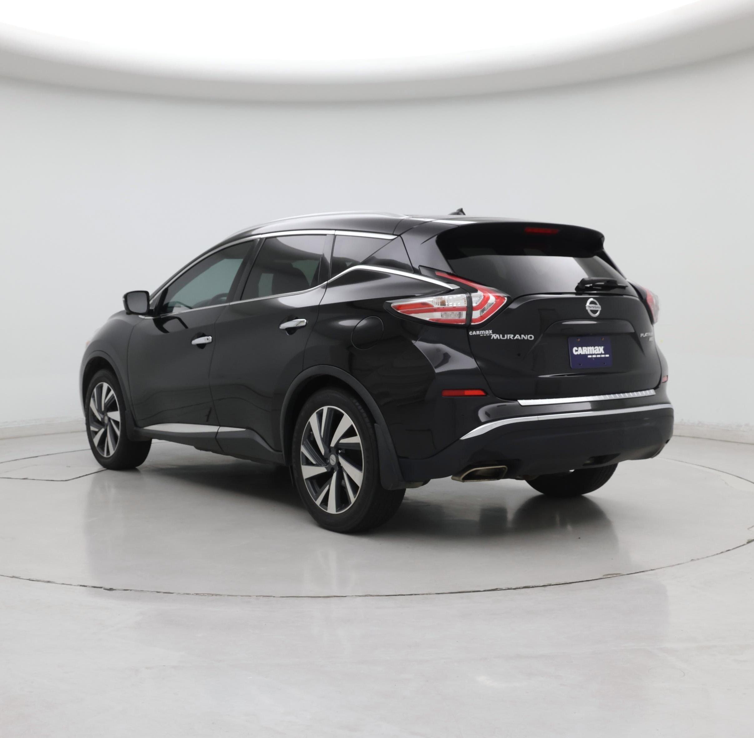 Thumbnail: 2015 Nissan Murano - 2