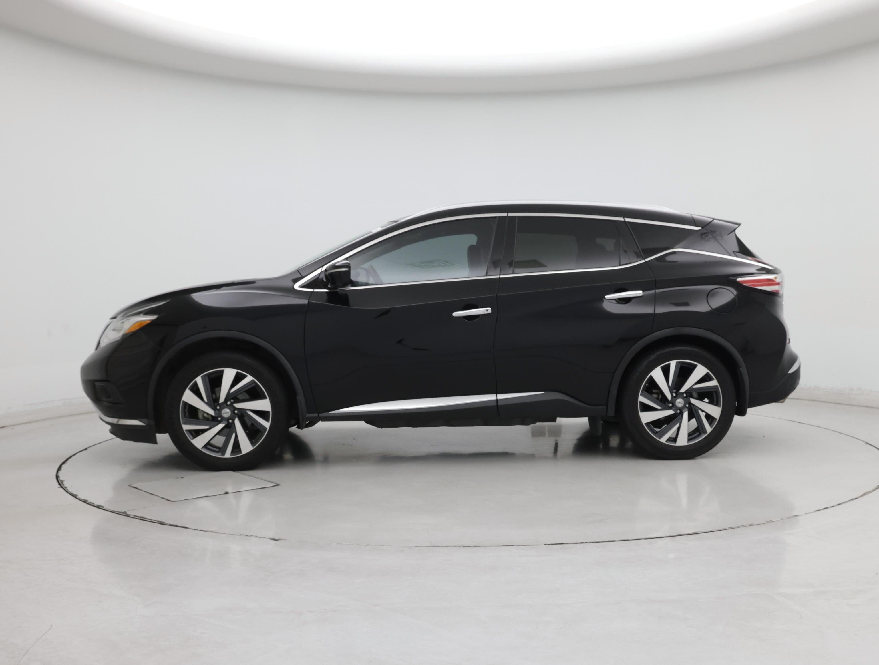 Thumbnail: 2015 Nissan Murano - 3