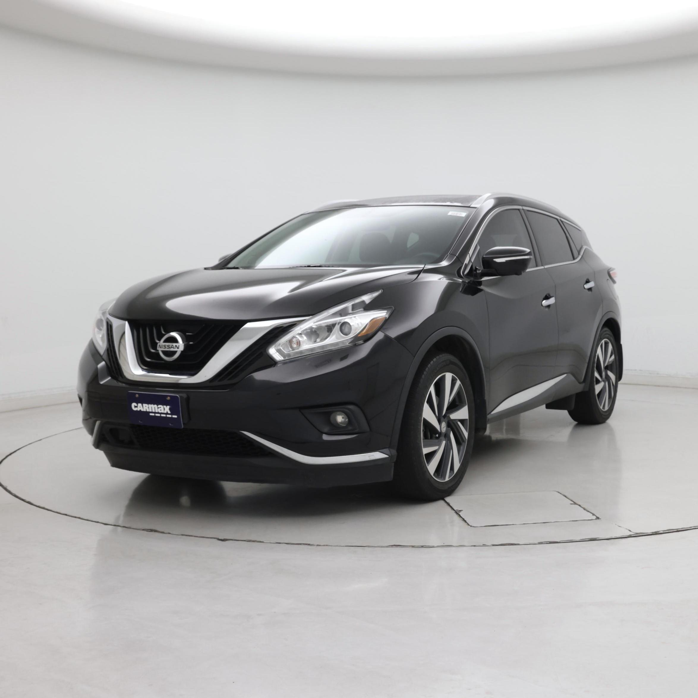 Thumbnail: 2015 Nissan Murano - 4