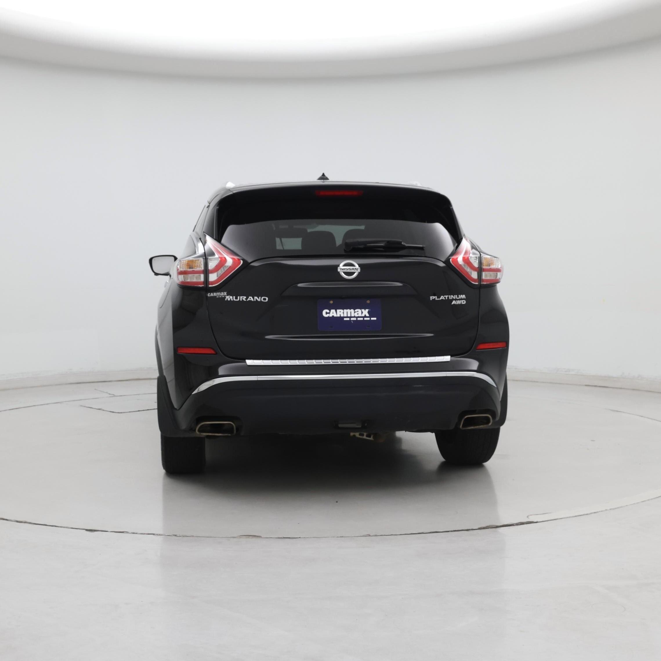 Thumbnail: 2015 Nissan Murano - 6