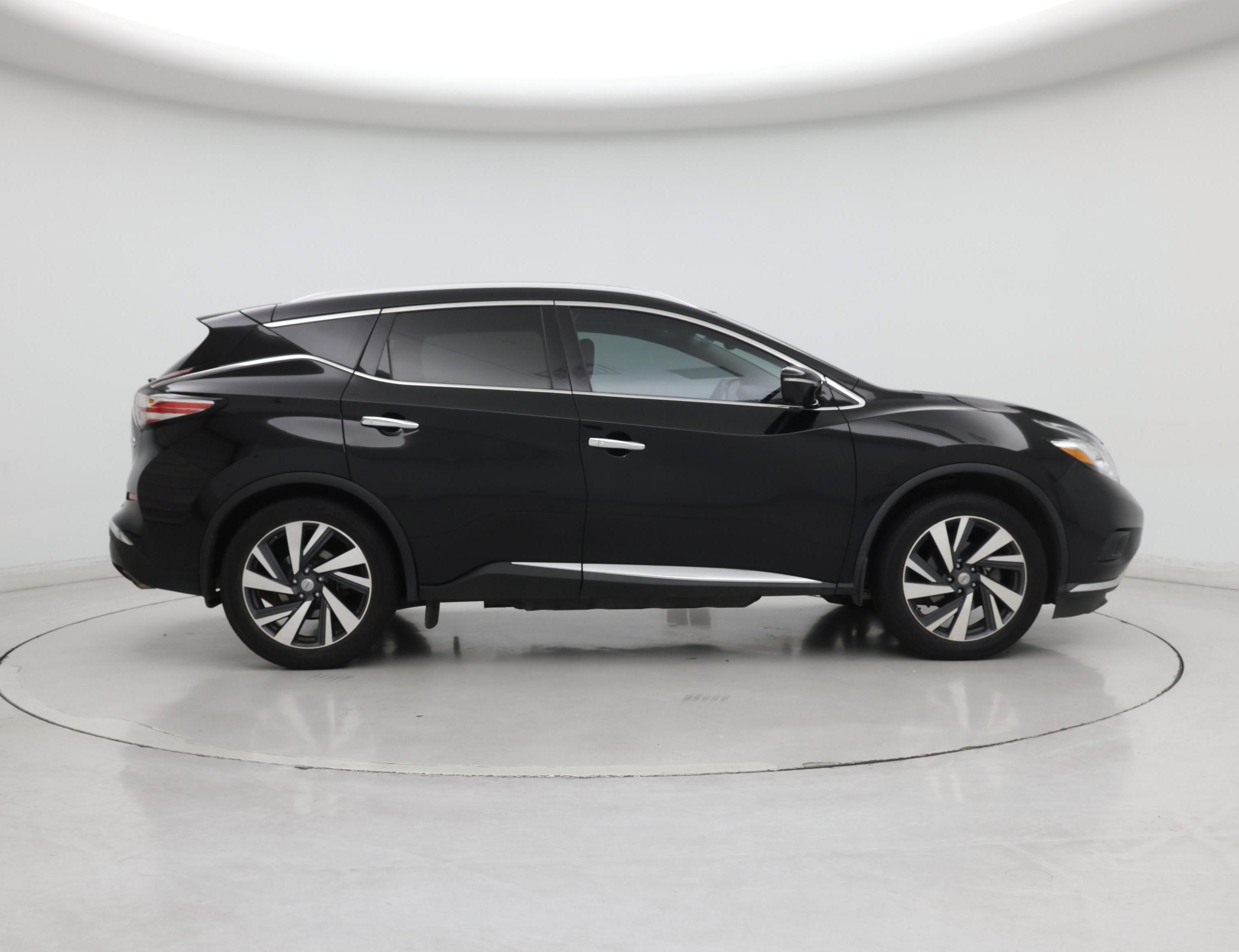 Thumbnail: 2015 Nissan Murano - 7