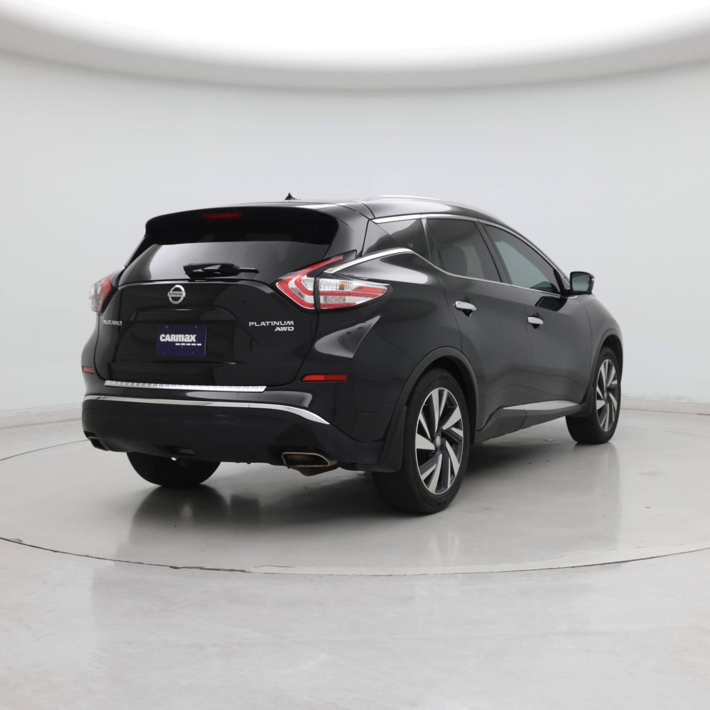Thumbnail: 2015 Nissan Murano - 8