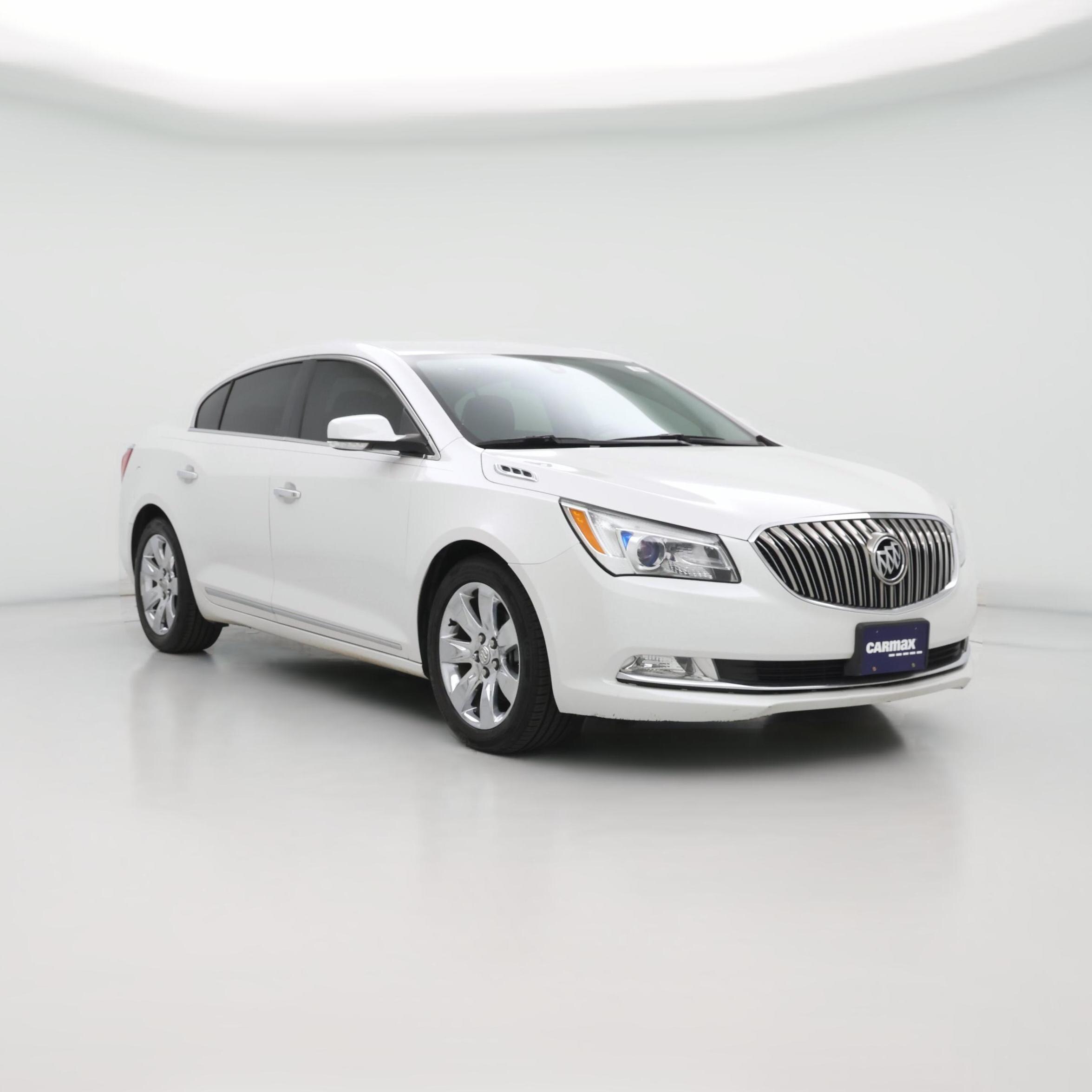Thumbnail: 2015 Buick LaCrosse - 1