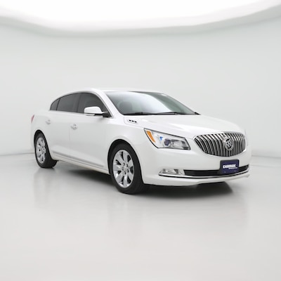 2015 Buick LaCrosse Leather