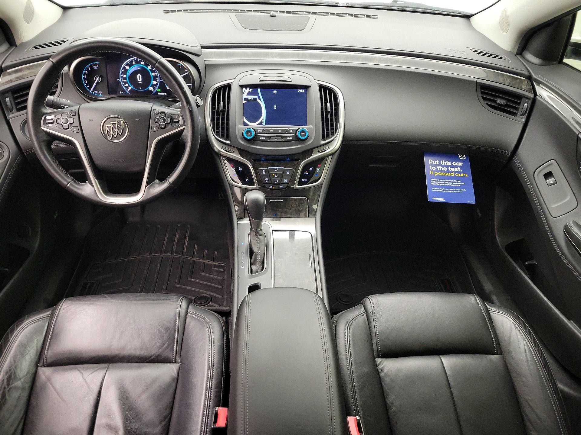 Thumbnail: 2015 Buick LaCrosse - 9