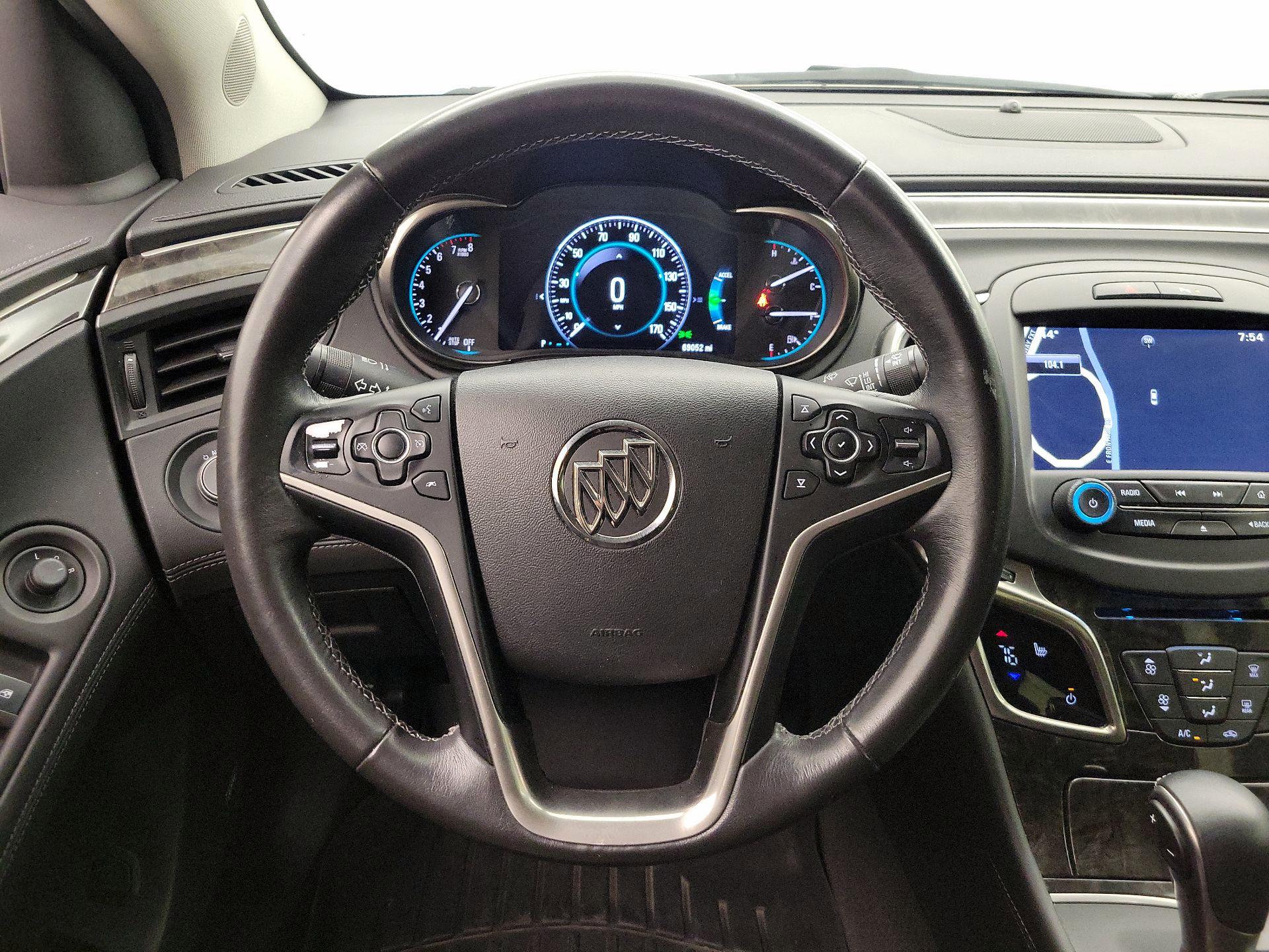 Thumbnail: 2015 Buick LaCrosse - 10