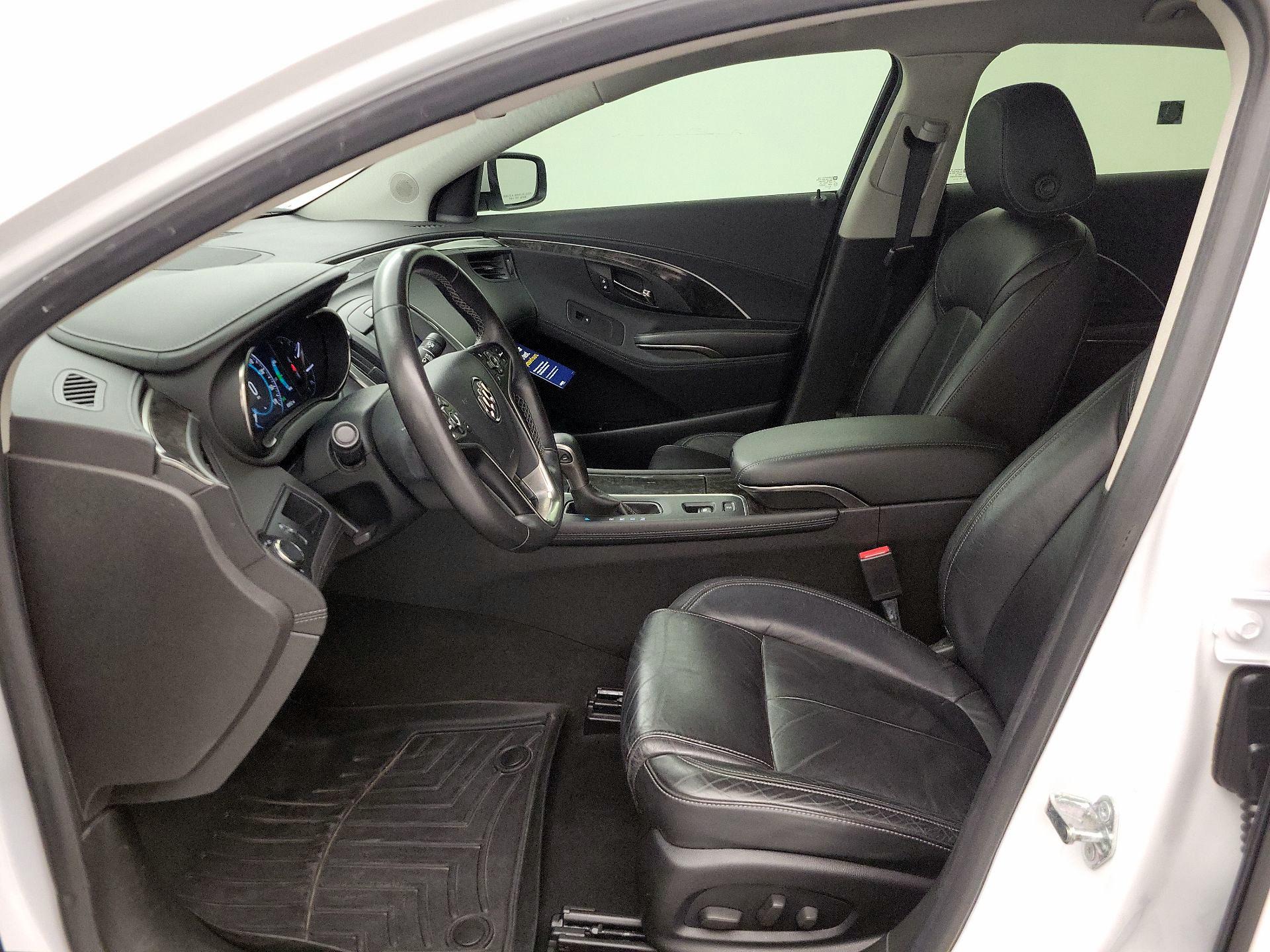 Thumbnail: 2015 Buick LaCrosse - 11