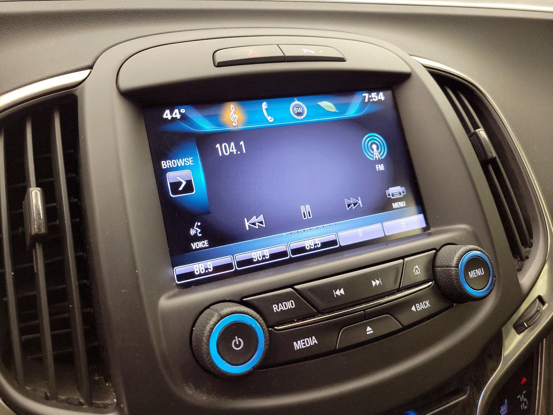 Thumbnail: 2015 Buick LaCrosse - 16