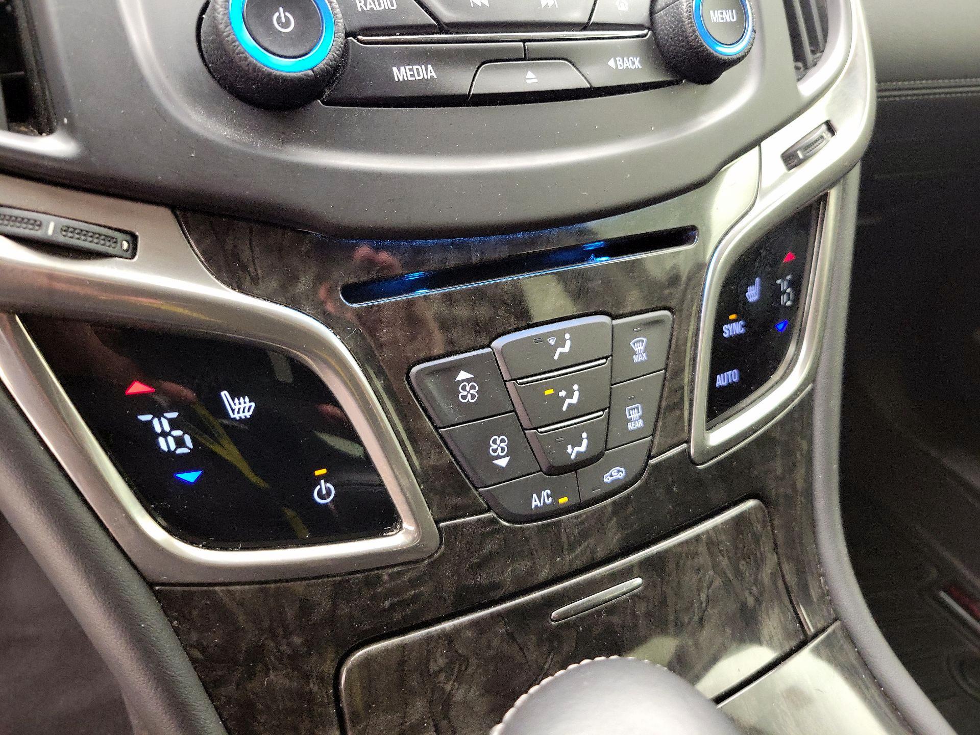 Thumbnail: 2015 Buick LaCrosse - 17