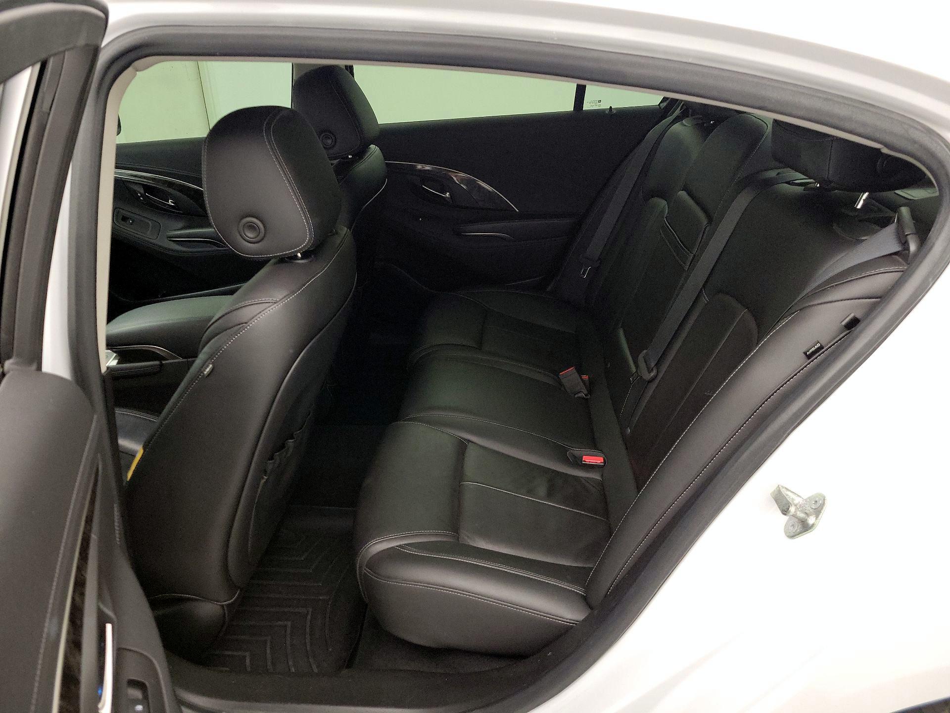 Thumbnail: 2015 Buick LaCrosse - 20