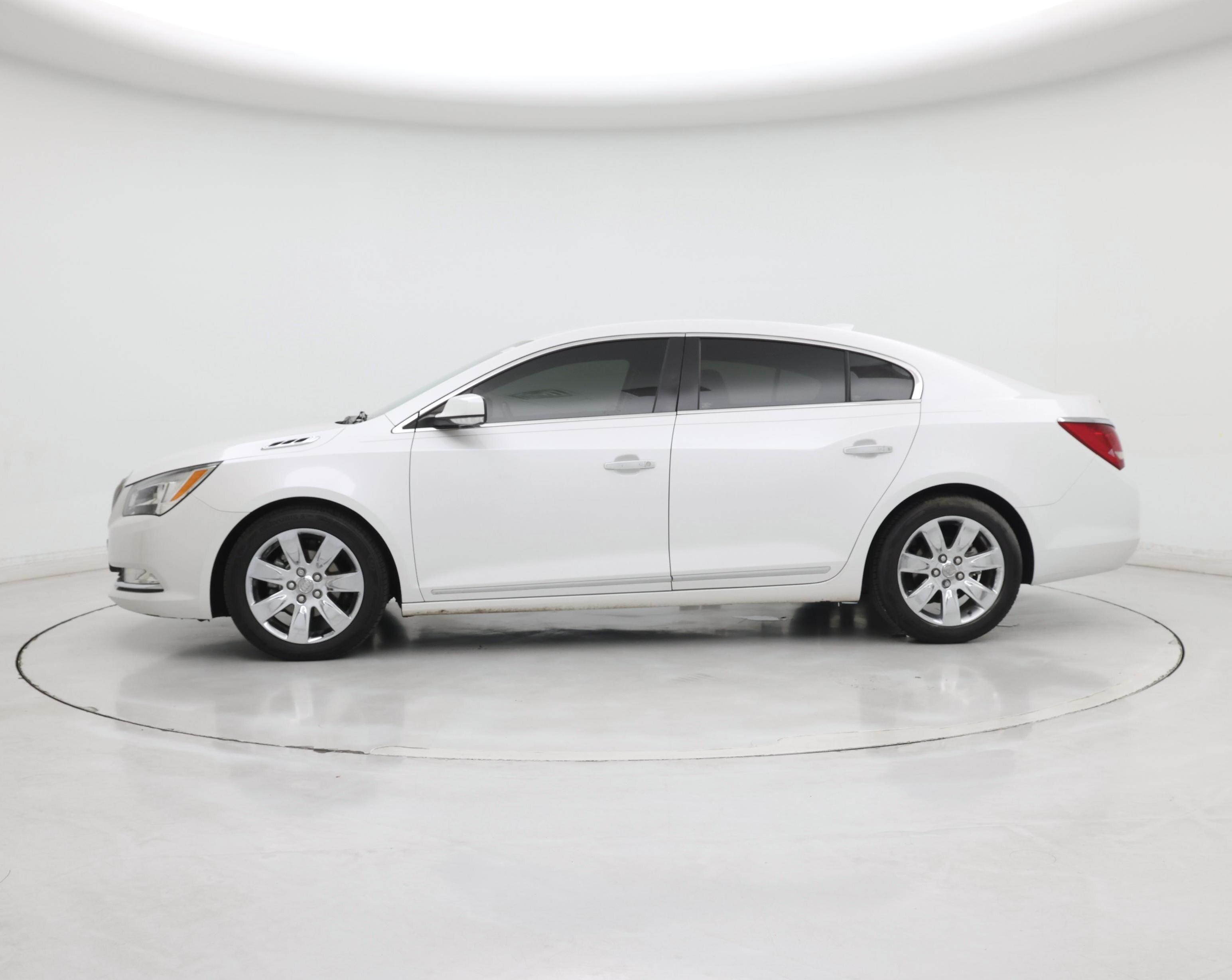 Thumbnail: 2015 Buick LaCrosse - 3