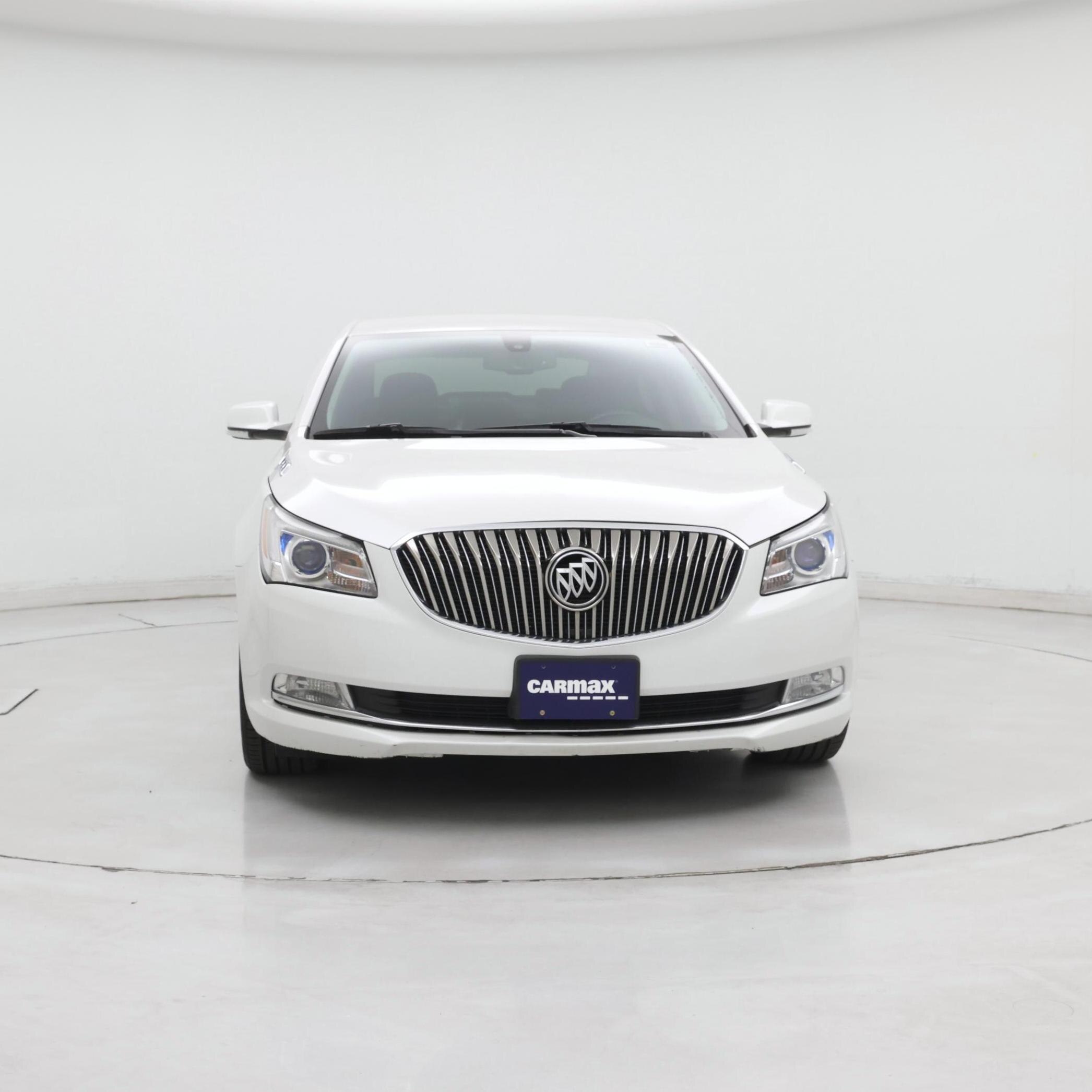 Thumbnail: 2015 Buick LaCrosse - 5