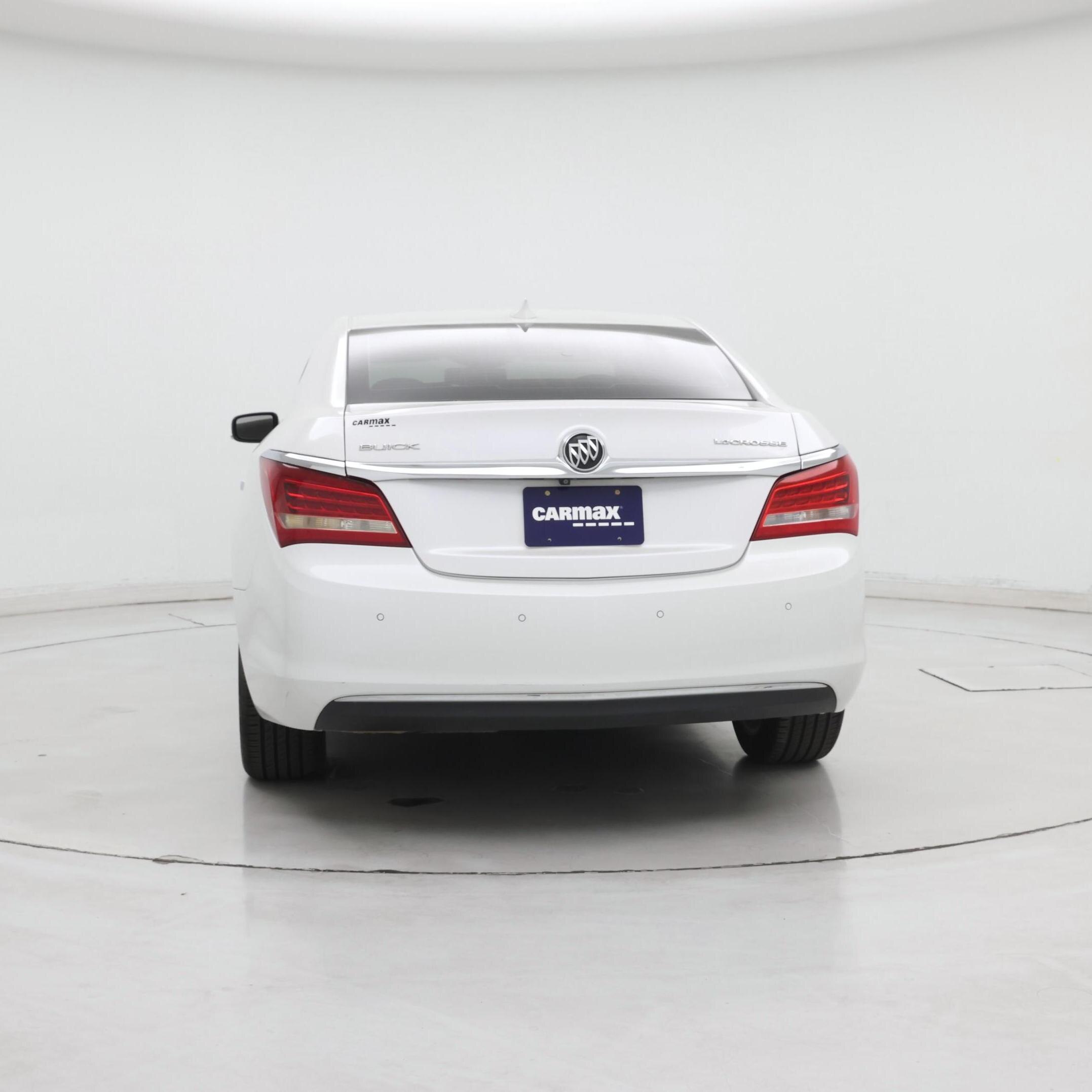 Thumbnail: 2015 Buick LaCrosse - 6